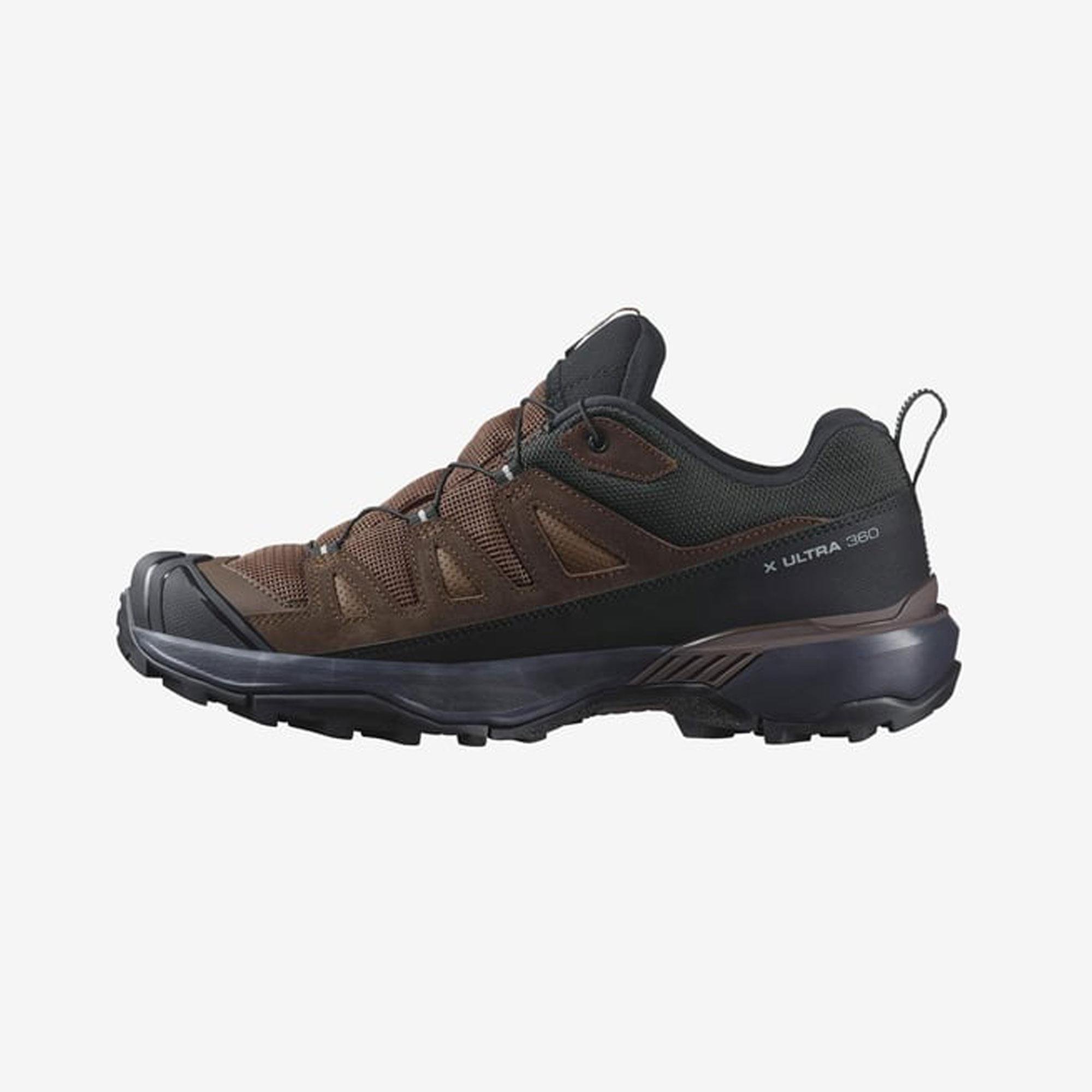 Salomon X Ultra 360 Leather Gore Tex Erkek Outdoor Ayakkabı - Görsel 5