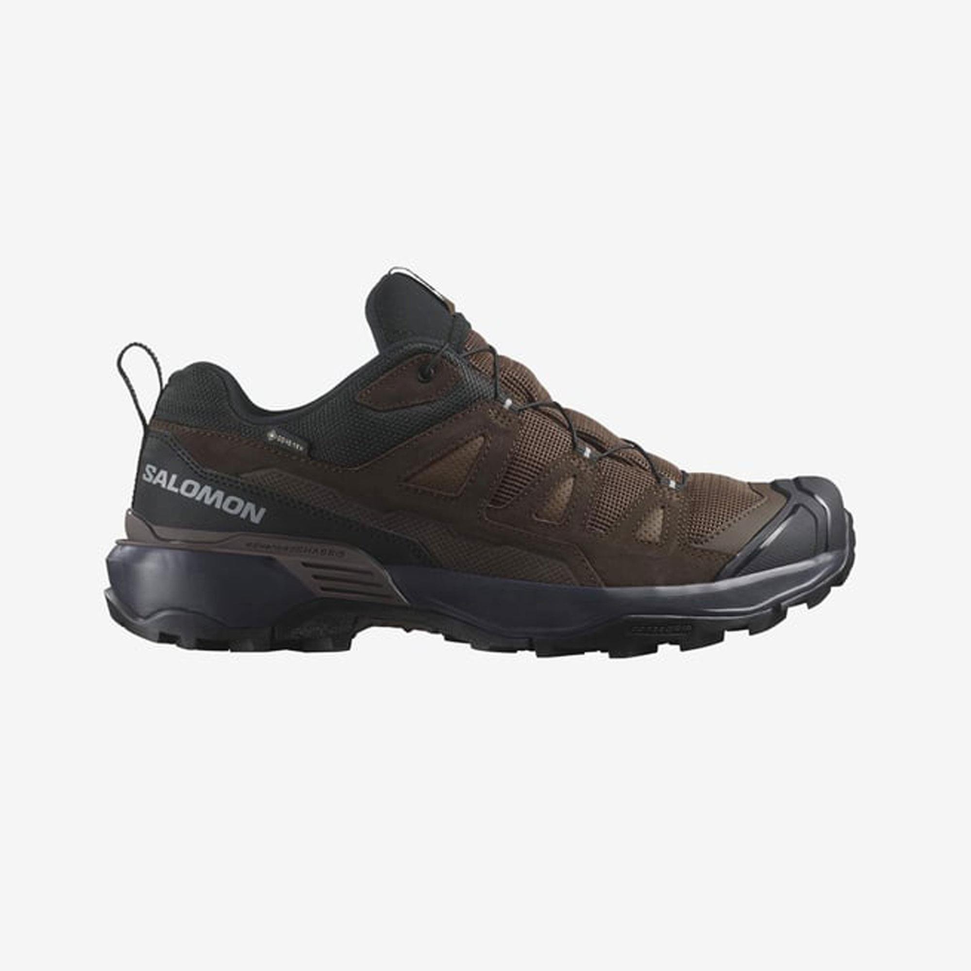 Salomon X Ultra 360 Leather Gore Tex Erkek Outdoor Ayakkabı - Görsel 2