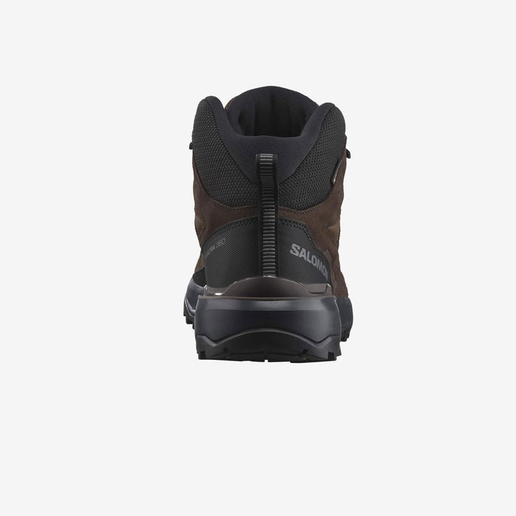 Salomon X Ultra 360 Leather Mid Gore Tex Erkek Bot - Görsel 6