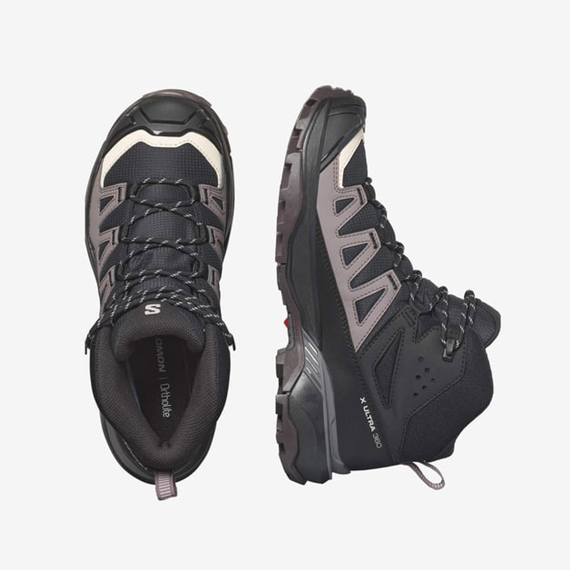 Salomon X Ultra 360 Mid Gore Tex Kadın Bot - Görsel 3