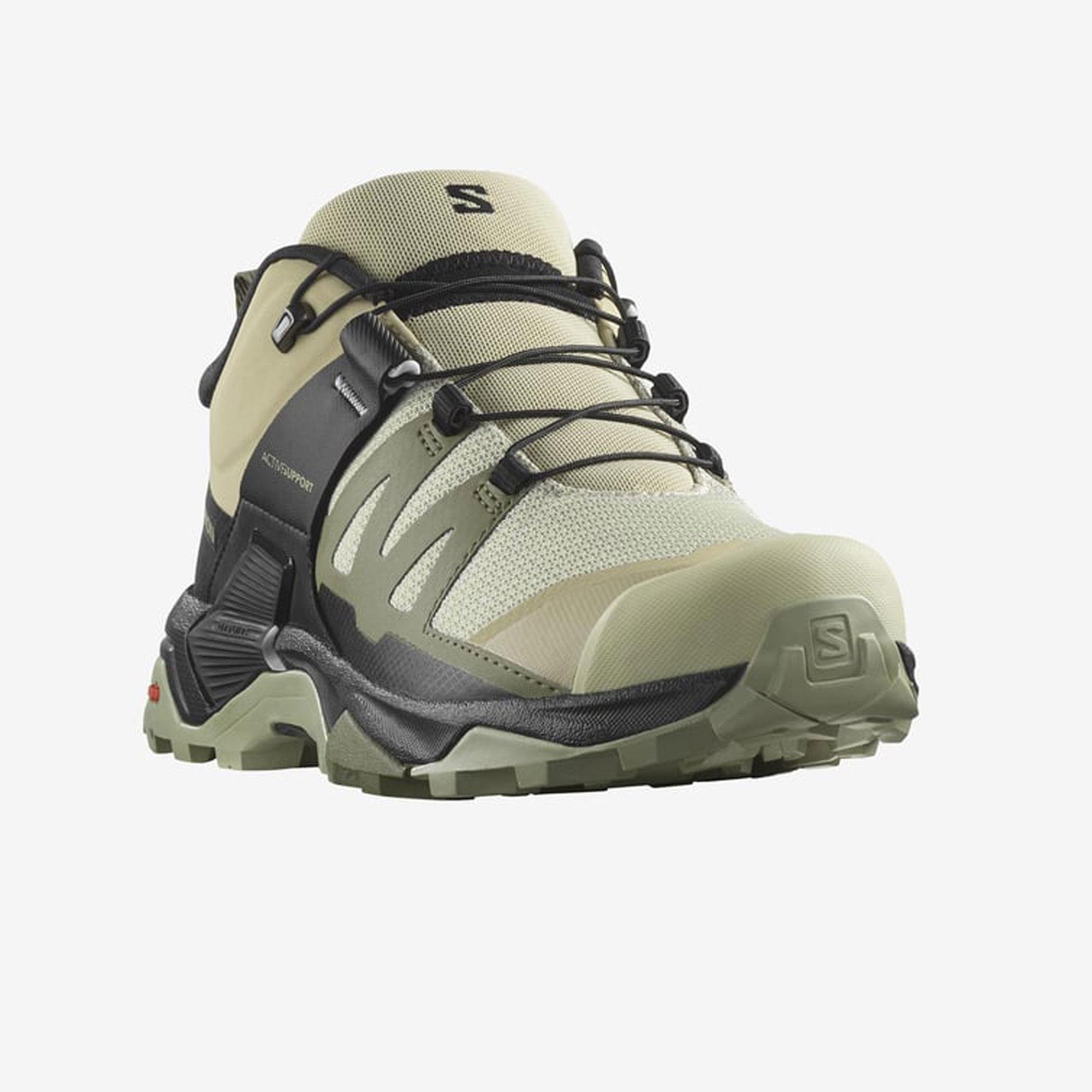 Salomon X Ultra 4 Kadın Outdoor Ayakkabı - Görsel 6