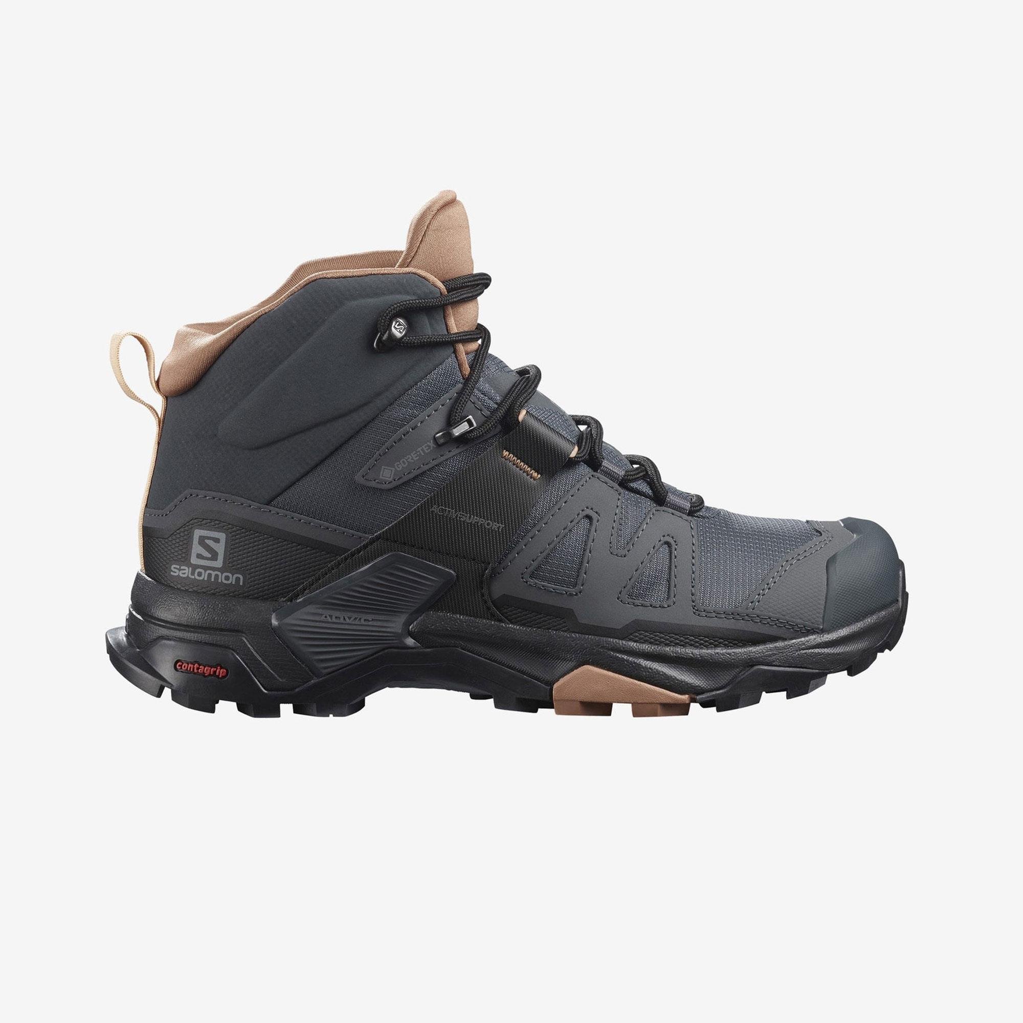 Salomon X Ultra 4 Mid Gore-Tex Kadın Bot - Görsel 2