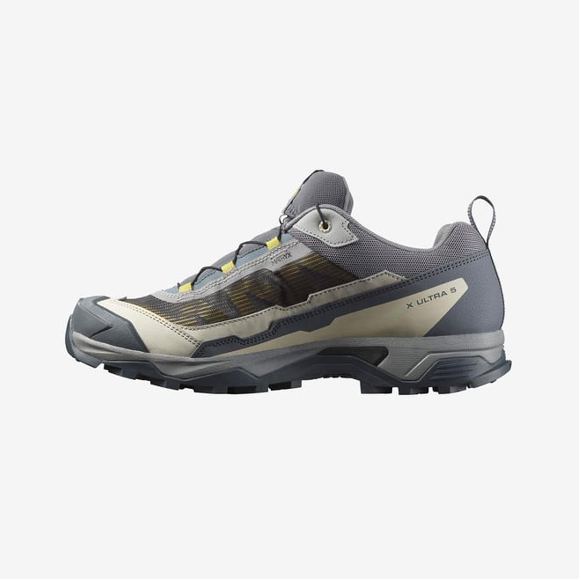 Salomon X Ultra 5 Erkek Outdoor Ayakkabı - Görsel 4