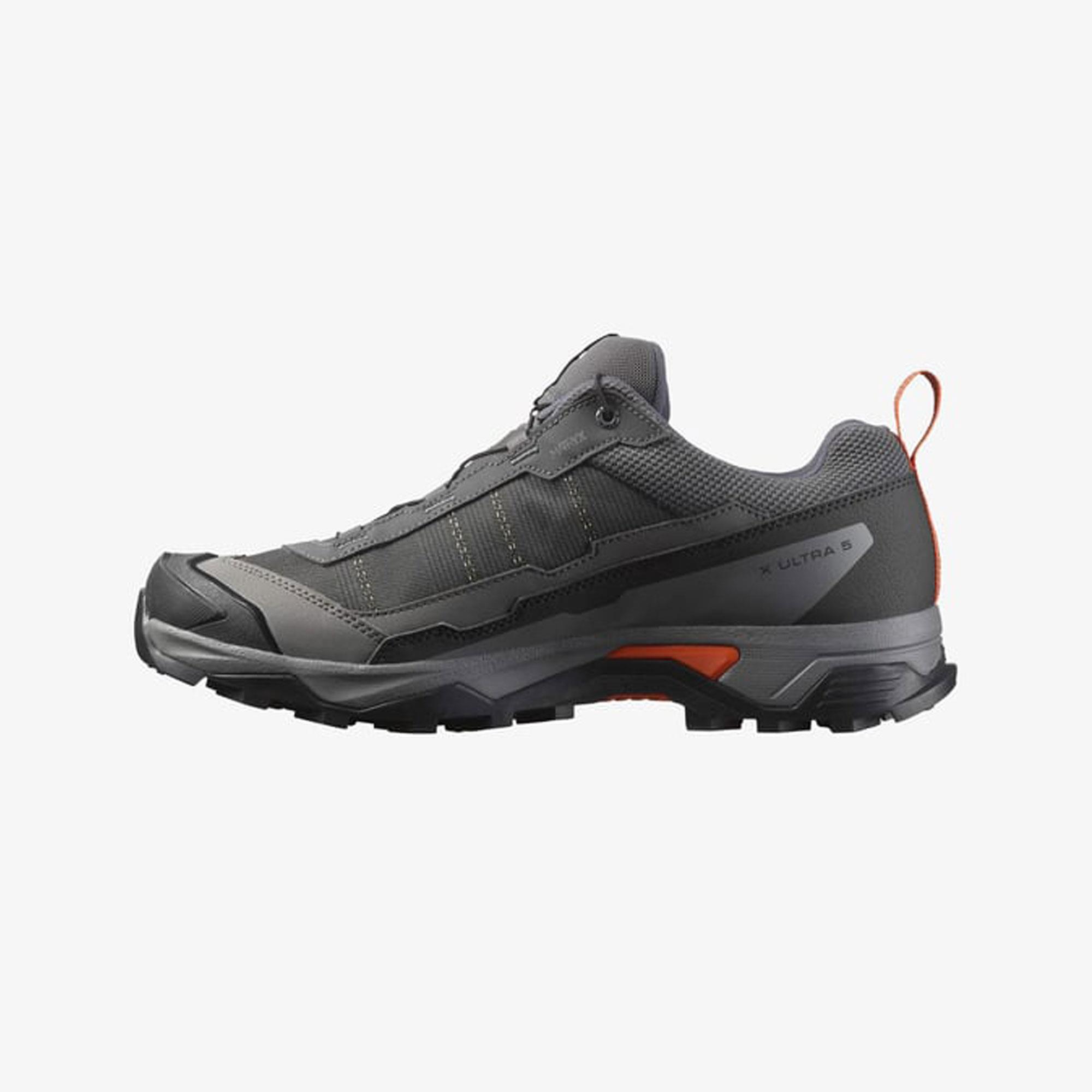 Salomon X Ultra 5 Gore-Tex Erkek Outdoor Ayakkabı - Görsel 4