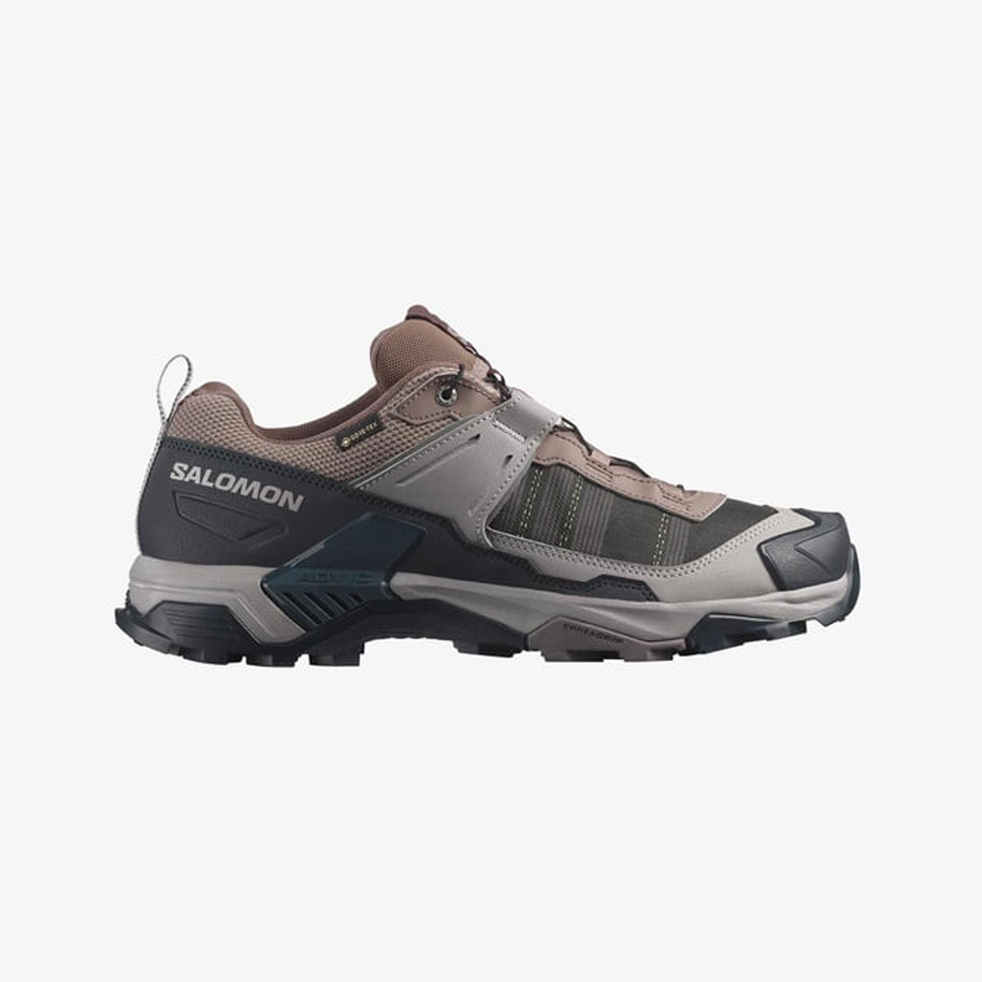 Salomon x Ultra 5 Gore-Tex Erkek Outdoor Ayakkabı - Görsel 2