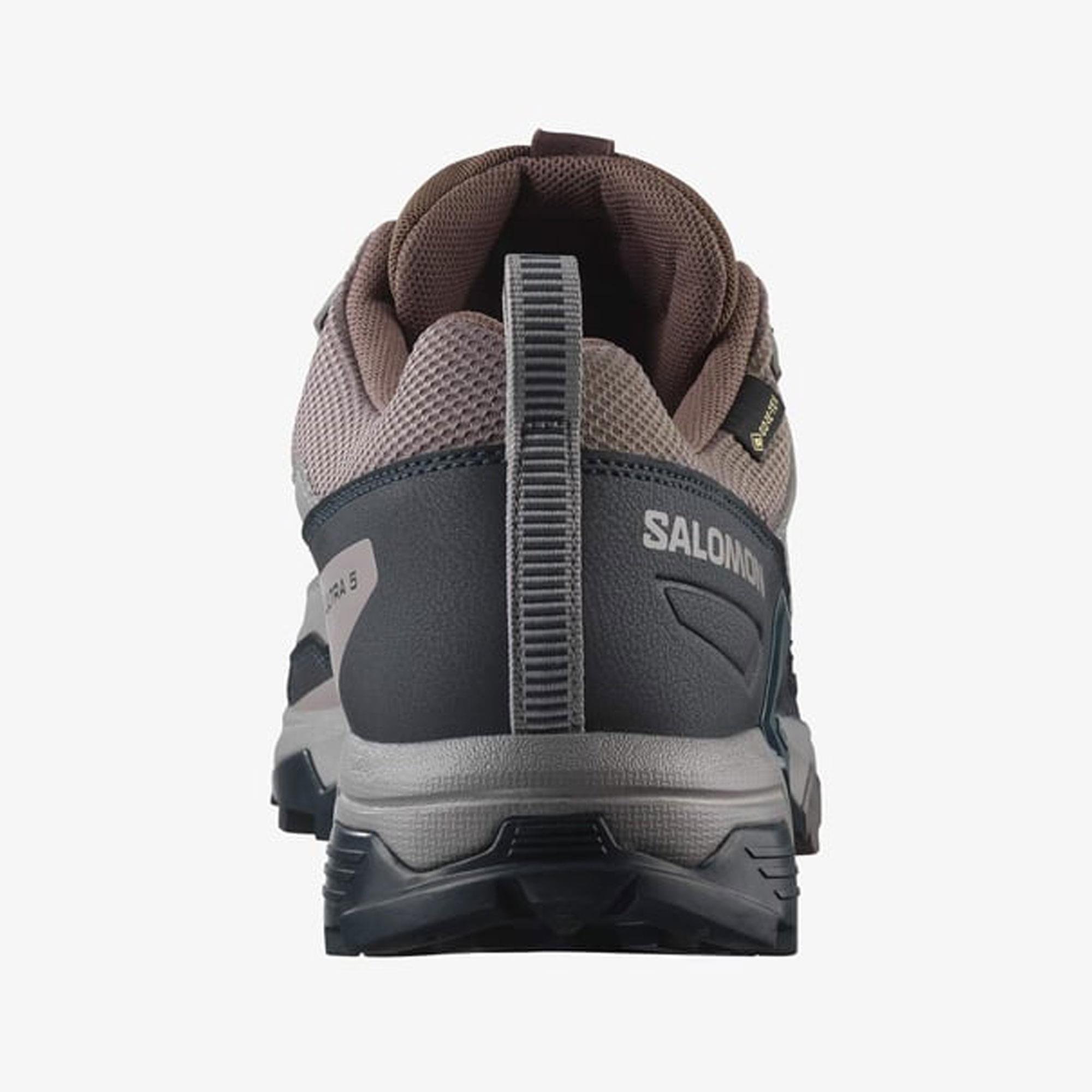 Salomon x Ultra 5 Gore-Tex Erkek Outdoor Ayakkabı - Görsel 6