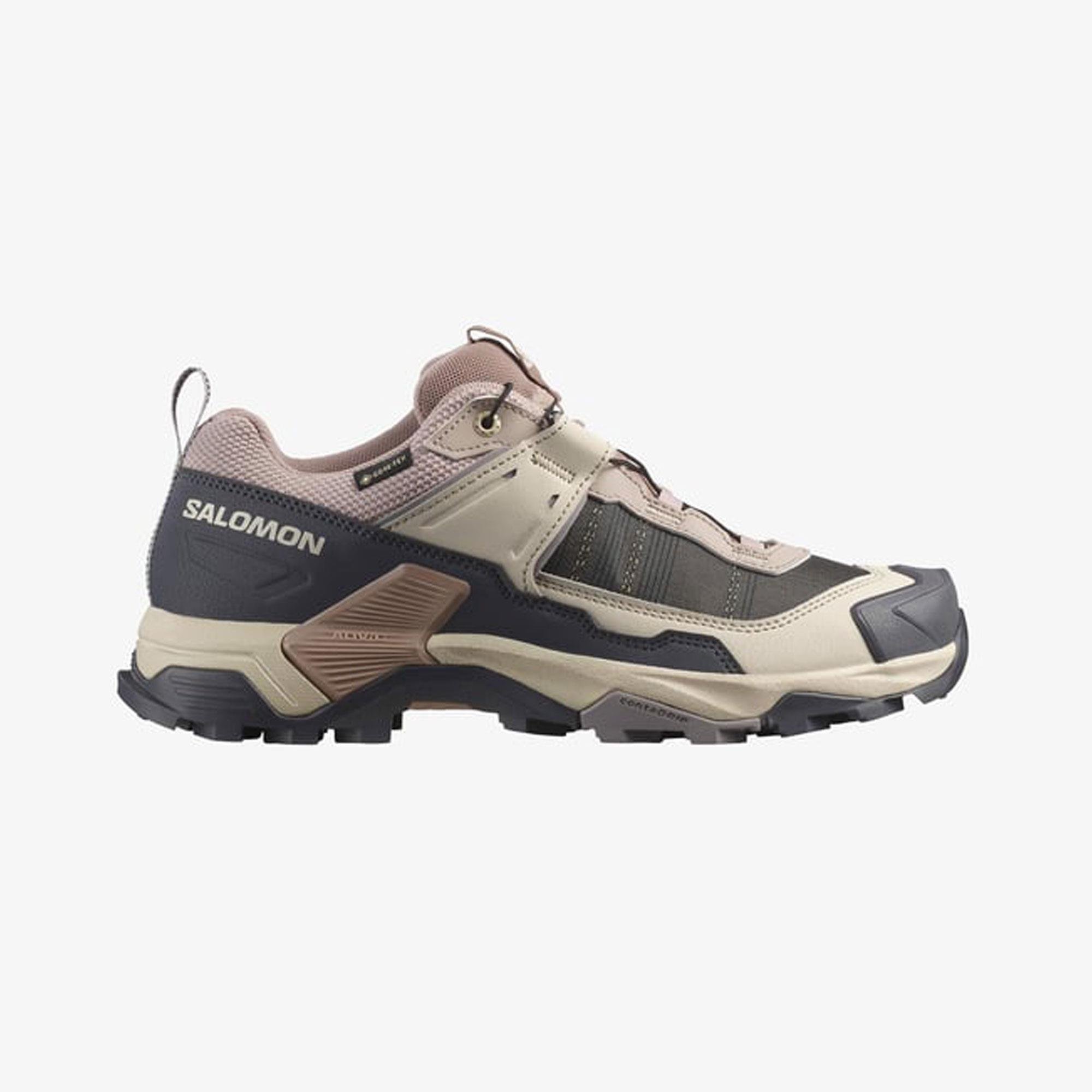 Salomon X Ultra 5 Gore-Tex Kadın Outdoor Ayakkabı - Görsel 2