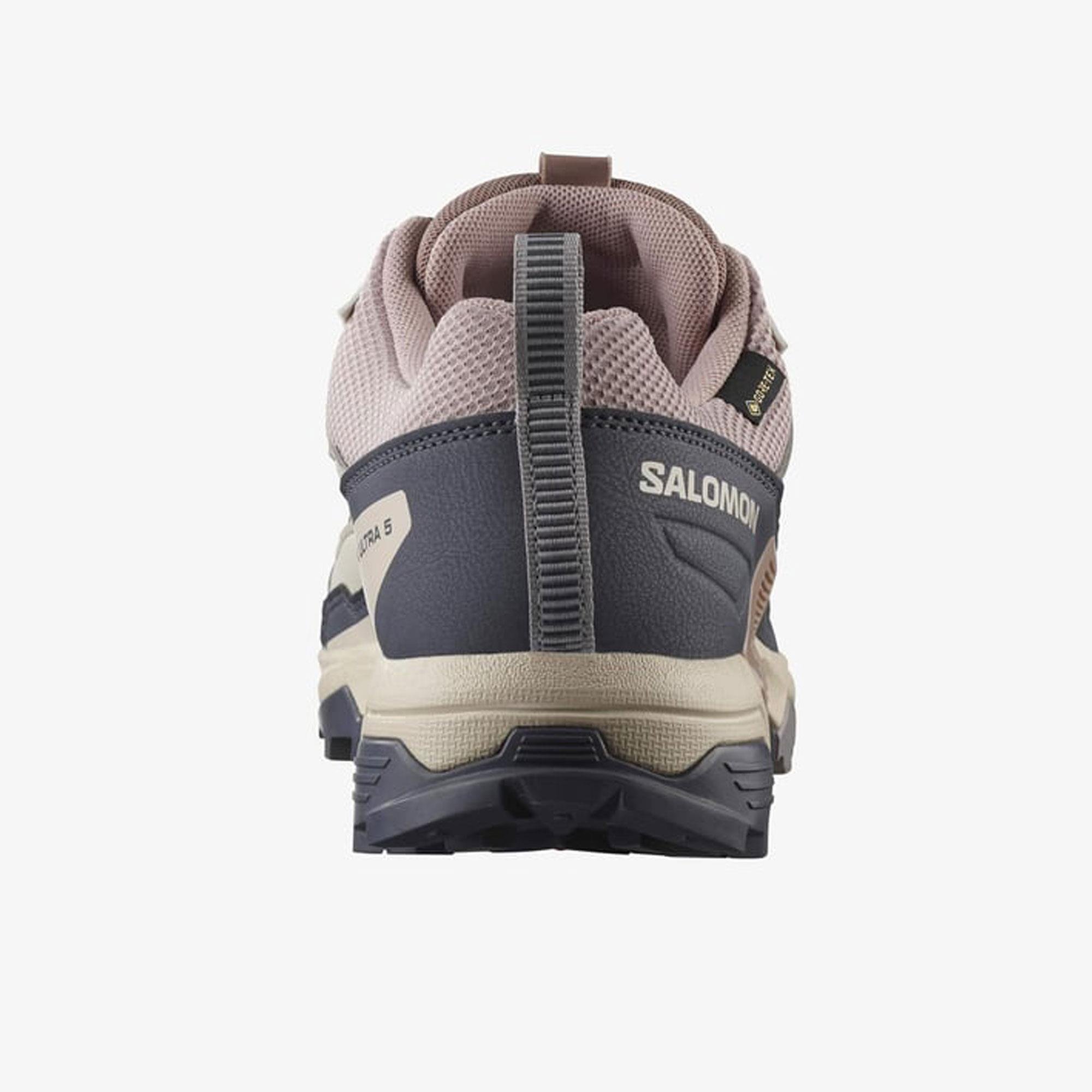 Salomon X Ultra 5 Gore-Tex Kadın Outdoor Ayakkabı - Görsel 6