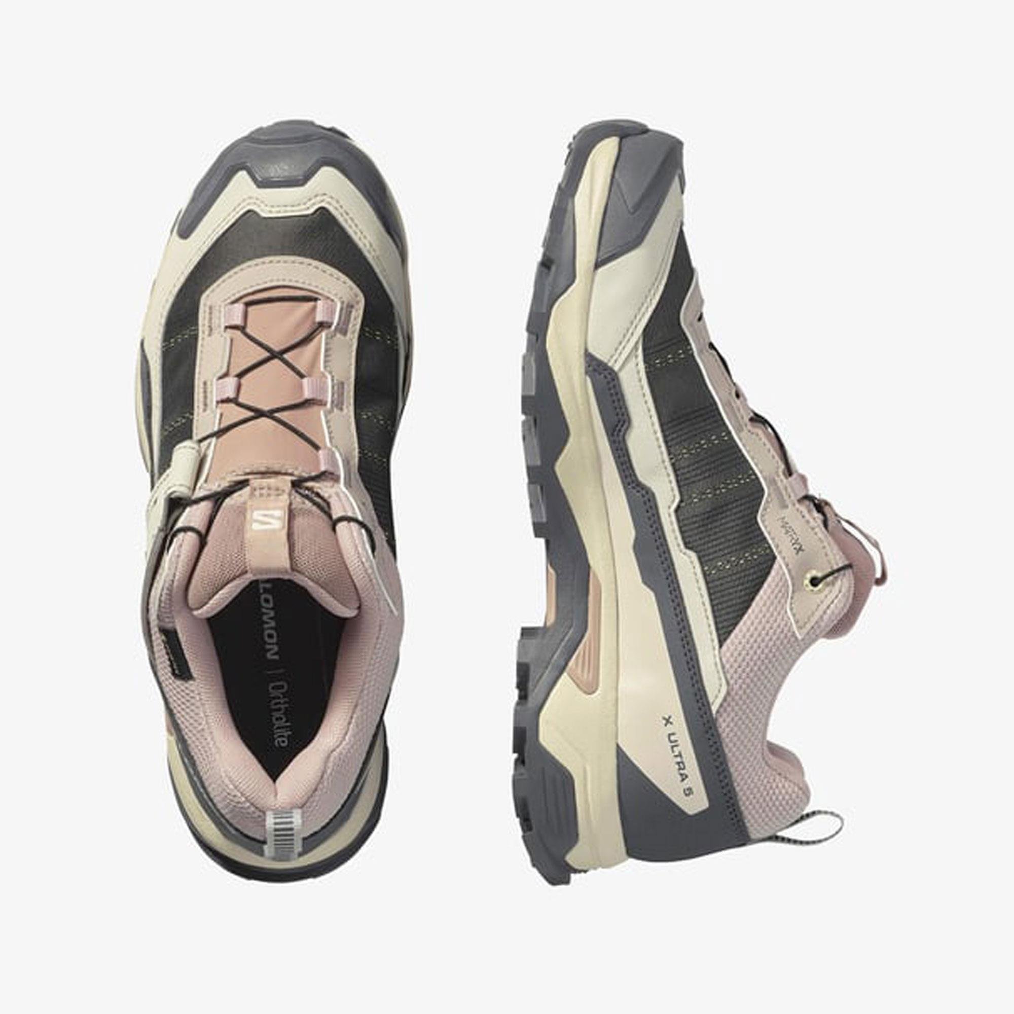 Salomon X Ultra 5 Gore-Tex Kadın Outdoor Ayakkabı - Görsel 3