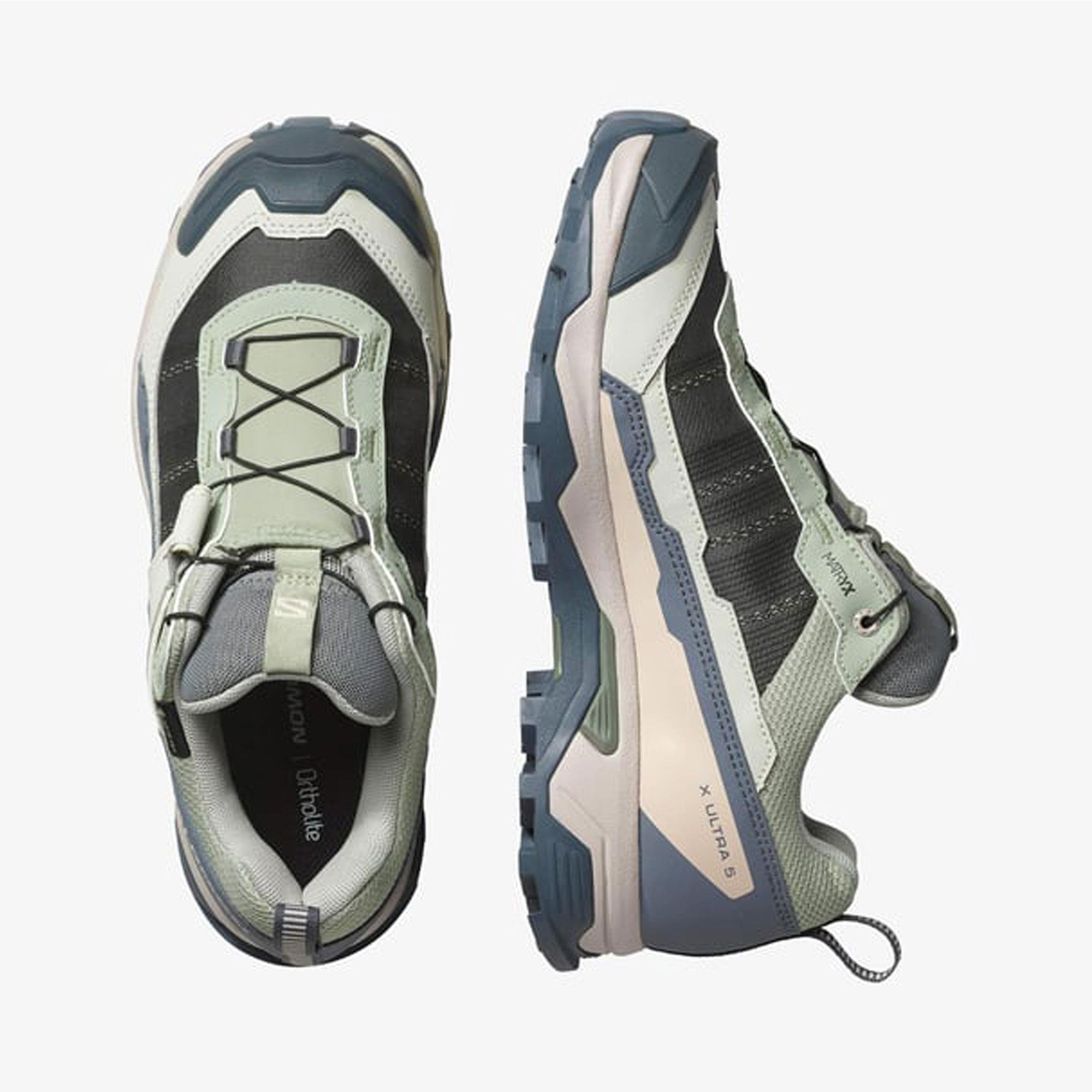 Salomon X ULTRA 5 GORE-TEX Kadın Outdoor Ayakkabı - Görsel 3