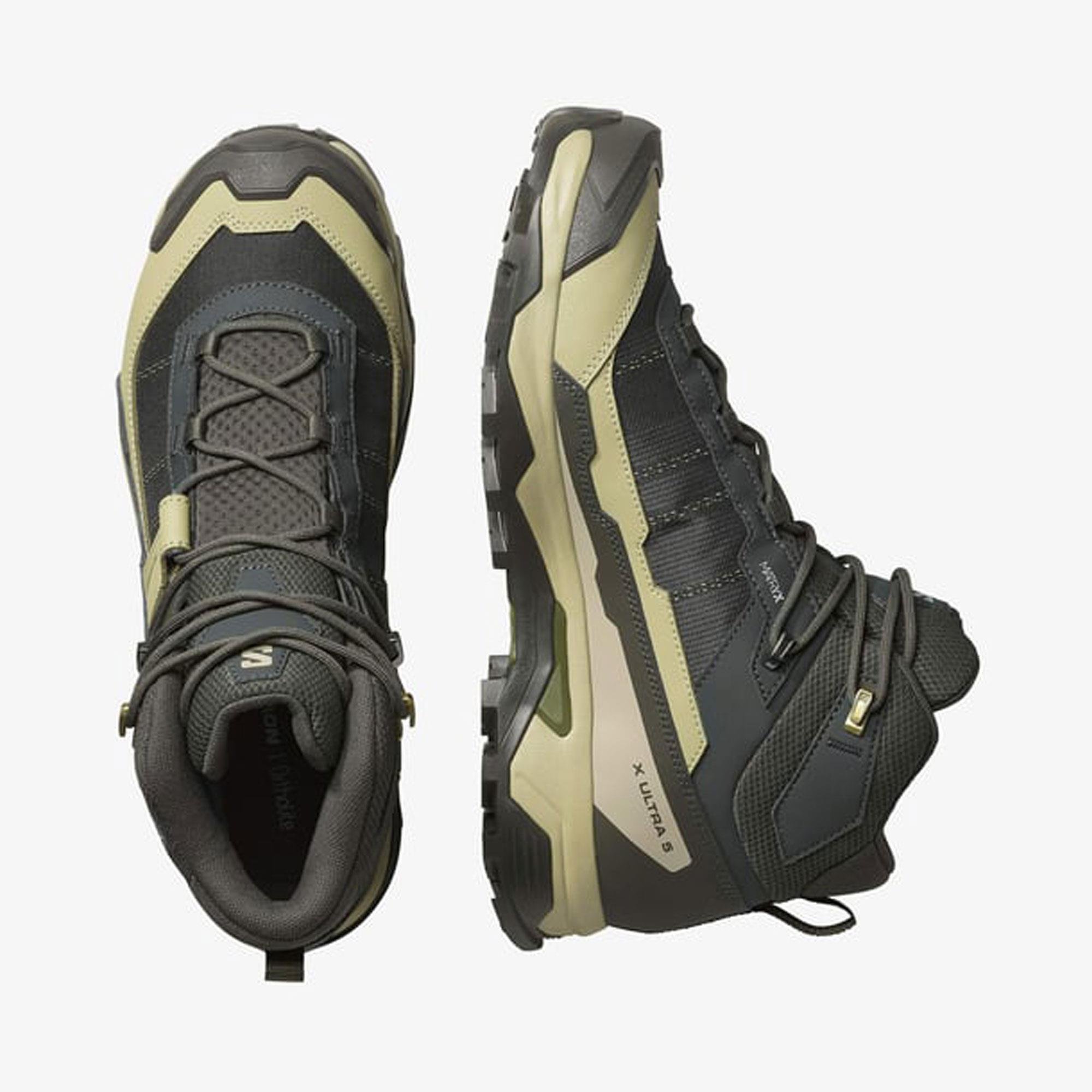 Salomon X Ultra 5 Mid Gore-Tex Erkek Bot - Görsel 3