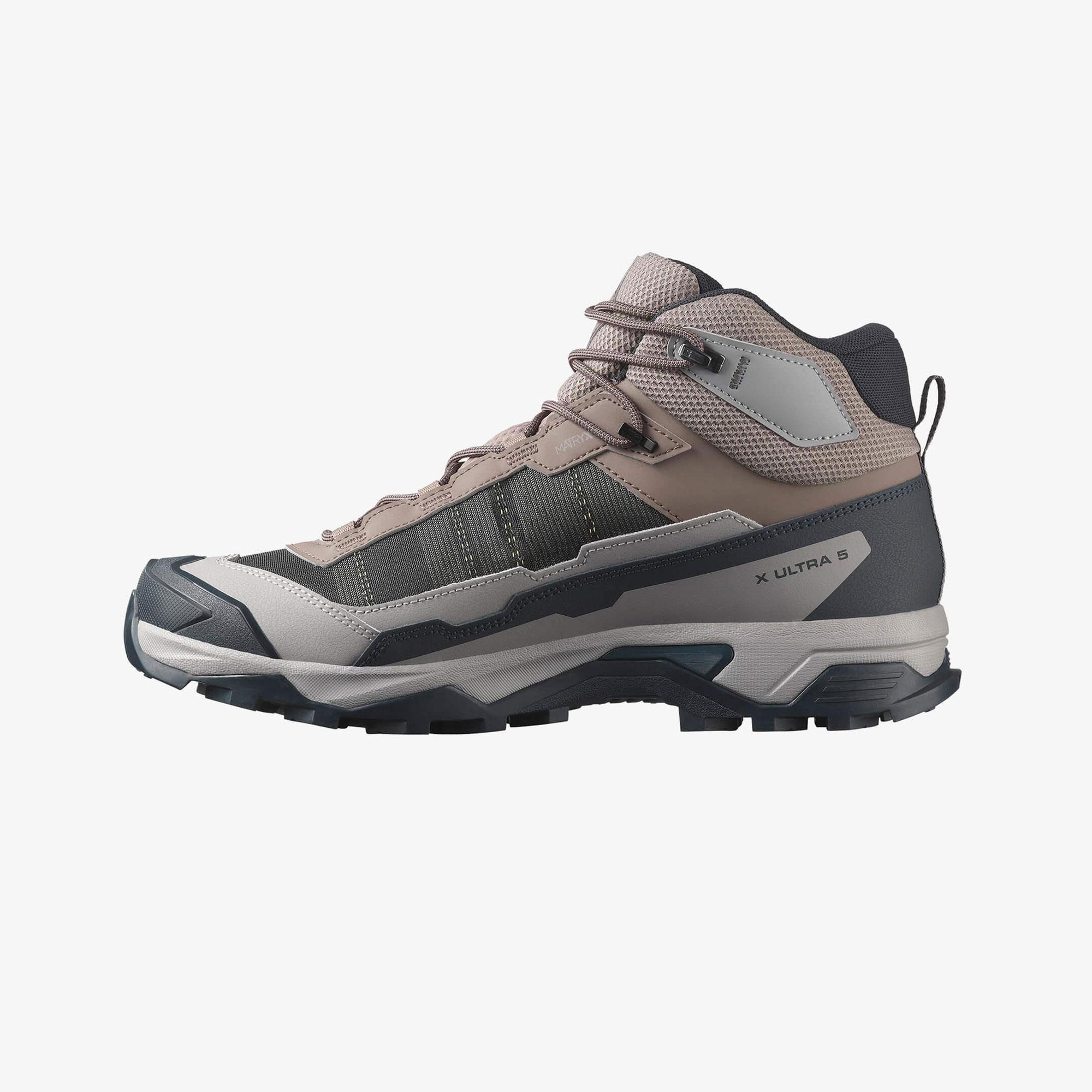 Salomon X Ultra 5 Mid Gore Tex Erkek Bot - Görsel 4