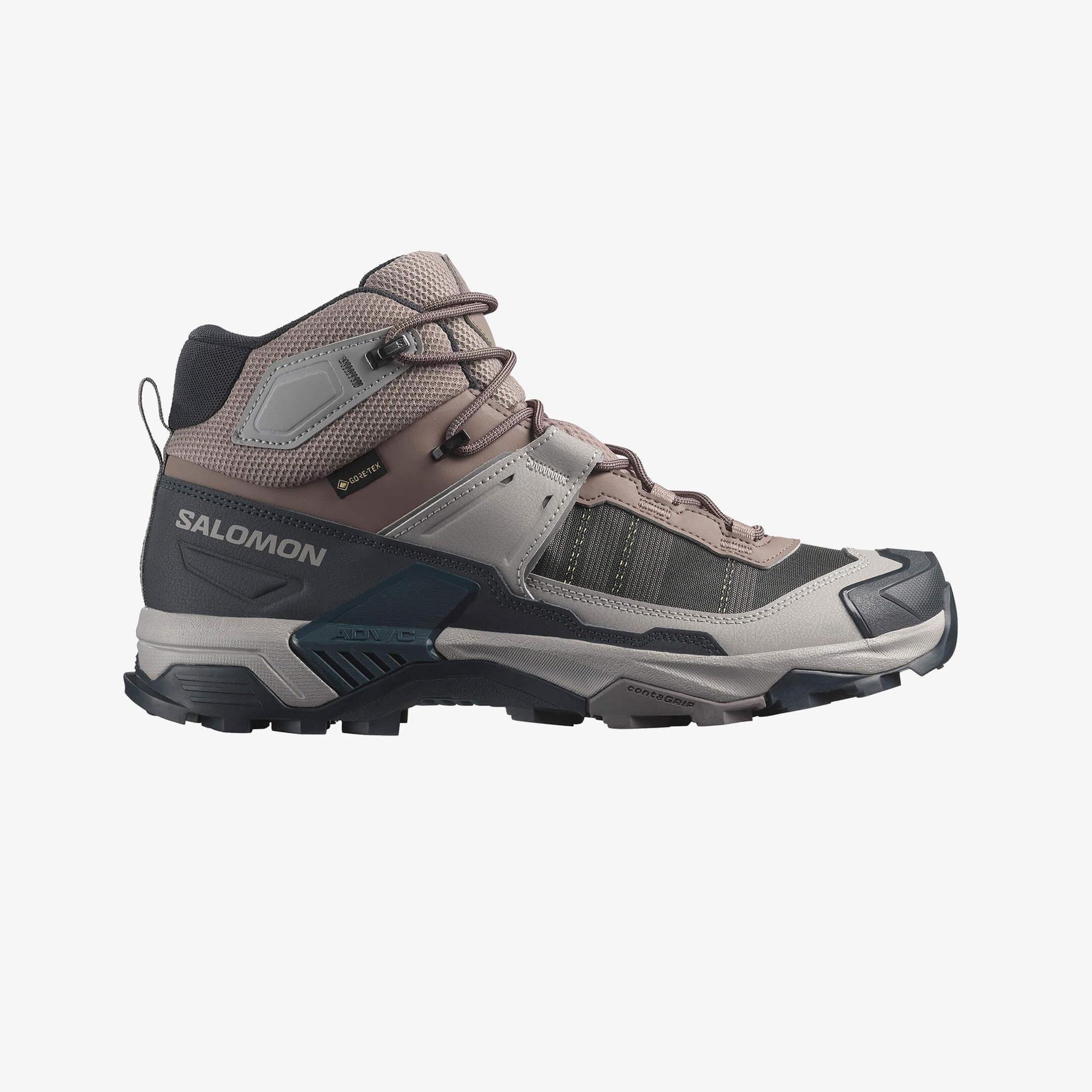 Salomon X Ultra 5 Mid Gore Tex Erkek Bot - Görsel 2