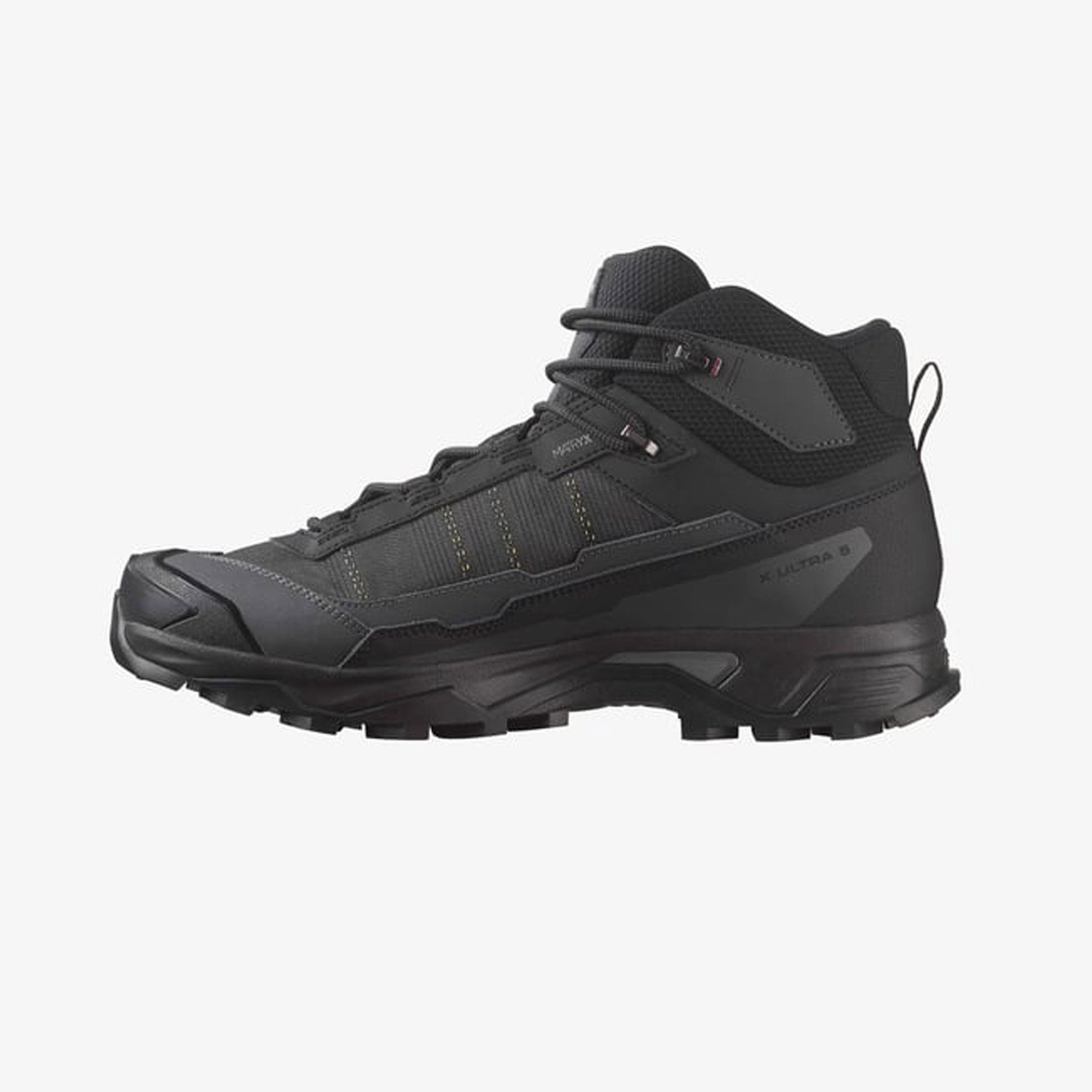 Salomon x Ultra 5 Mid Gore-Tex Erkek Bot - Görsel 3