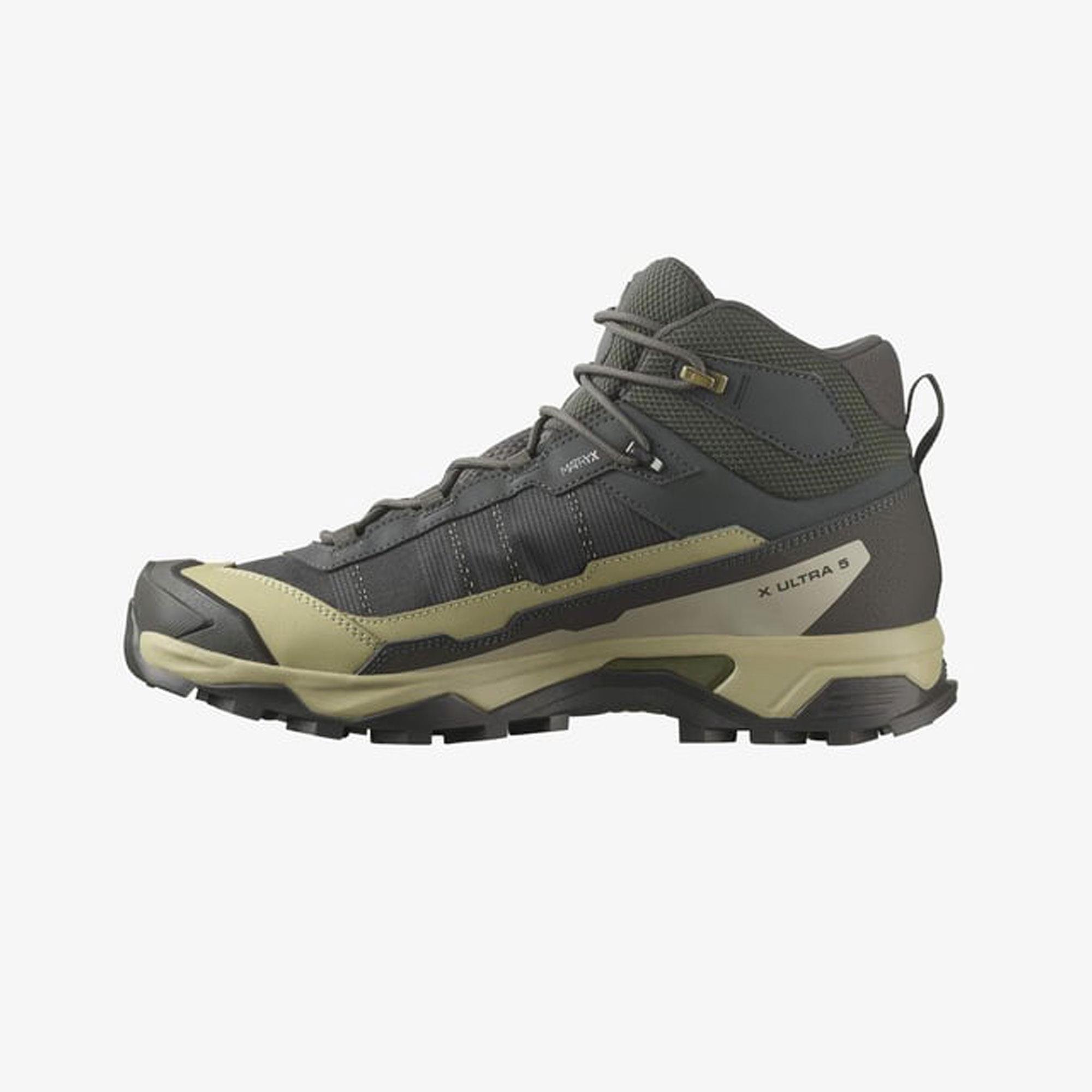 Salomon X Ultra 5 Mid Gore-Tex Erkek Bot - Görsel 4