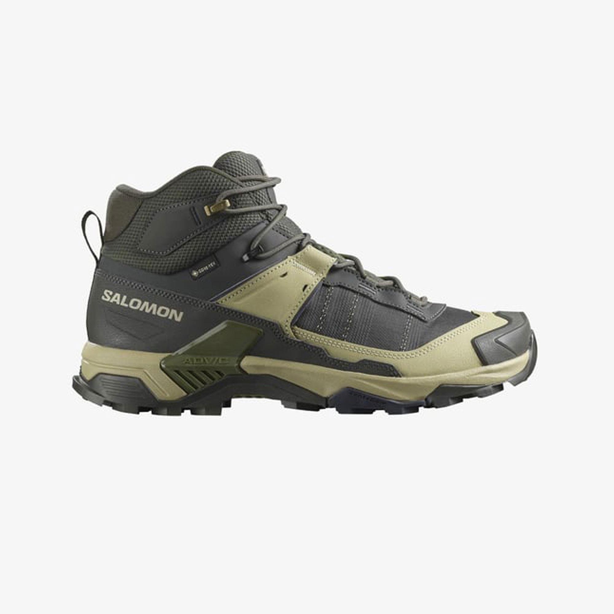 Salomon X Ultra 5 Mid Gore-Tex Erkek Bot - Görsel 2