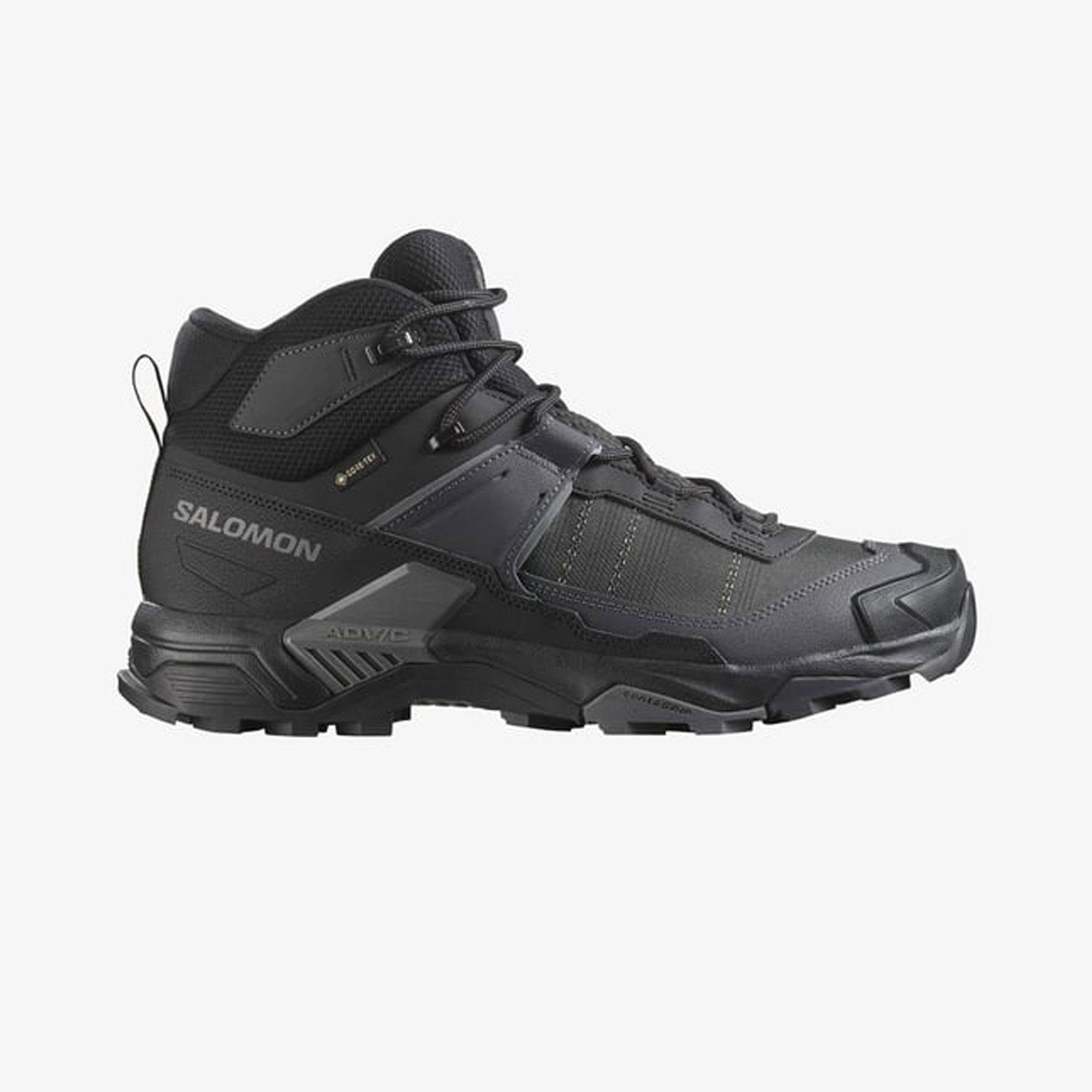 Salomon x Ultra 5 Mid Gore-Tex Erkek Bot - Görsel 2