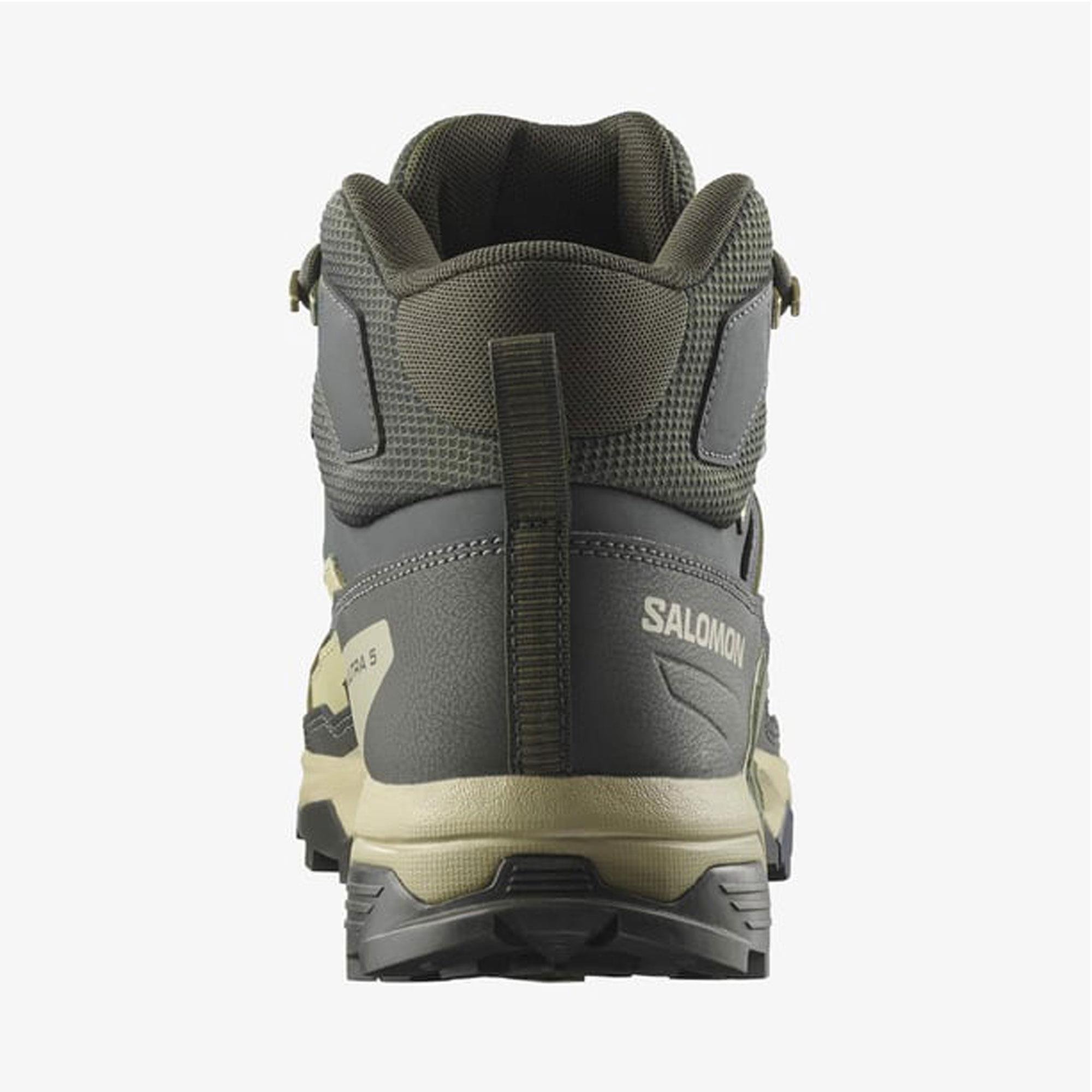 Salomon X Ultra 5 Mid Gore-Tex Erkek Bot - Görsel 6