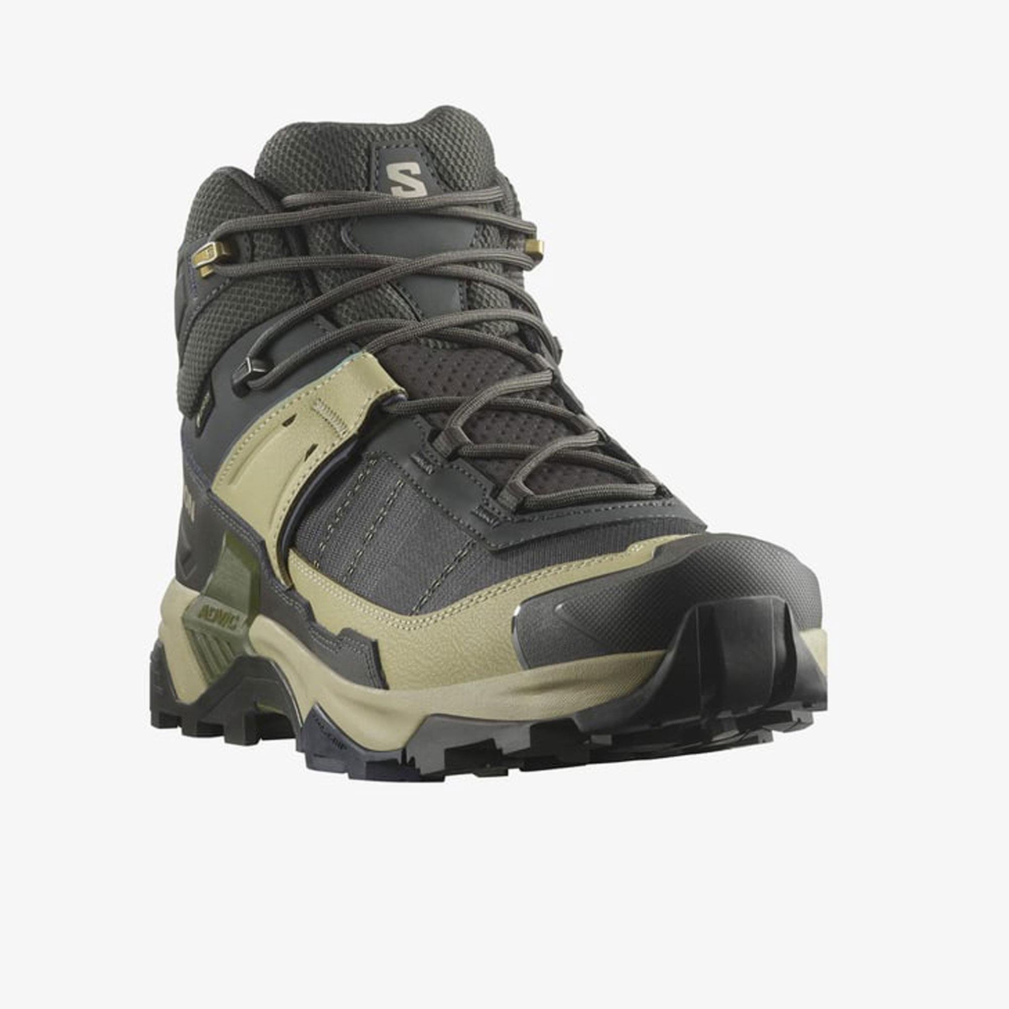 Salomon X Ultra 5 Mid Gore-Tex Erkek Bot - Görsel 5