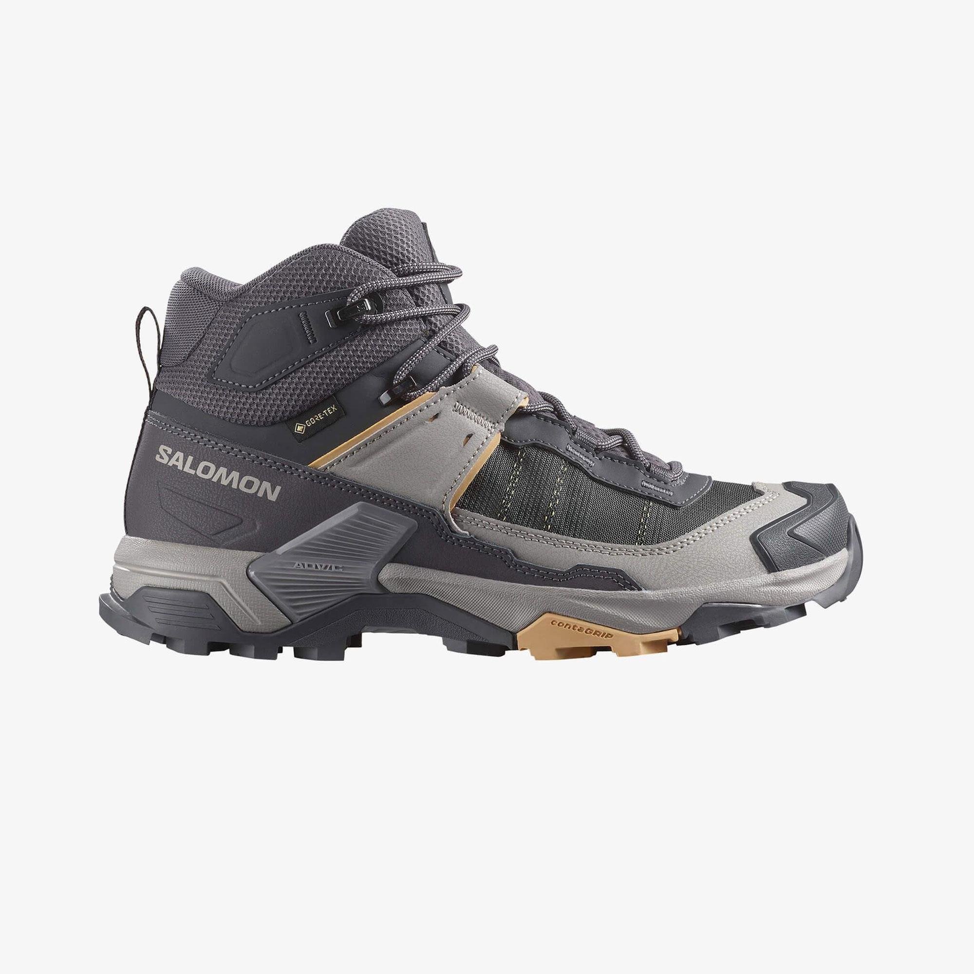 Salomon X Ultra 5 Mid Gore-Tex Kadın Bot - Görsel 2