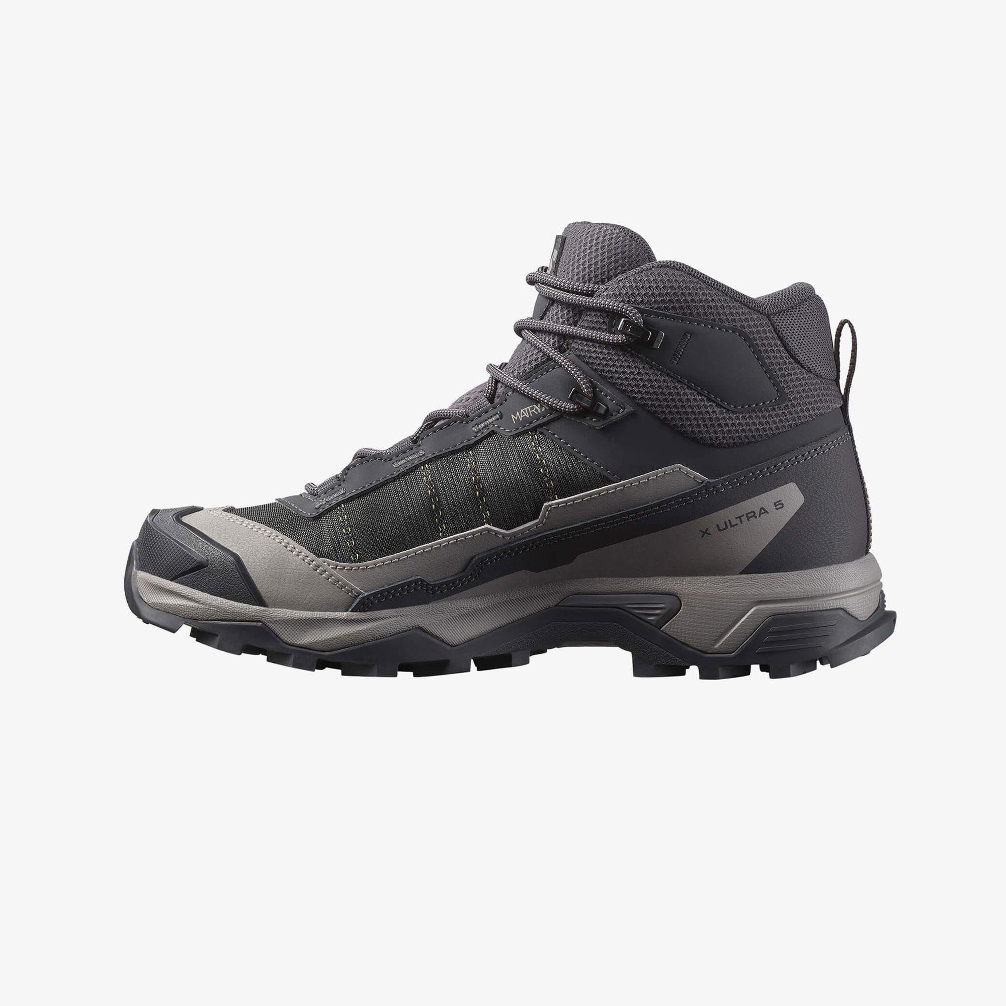 Salomon X Ultra 5 Mid Gore-Tex Kadın Bot - Görsel 4