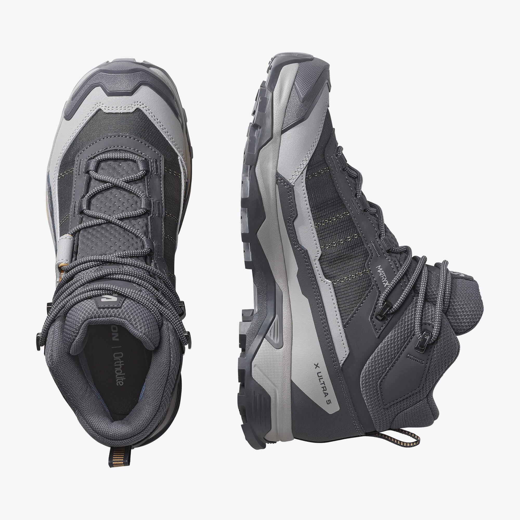 Salomon X Ultra 5 Mid Gore-Tex Kadın Bot - Görsel 3