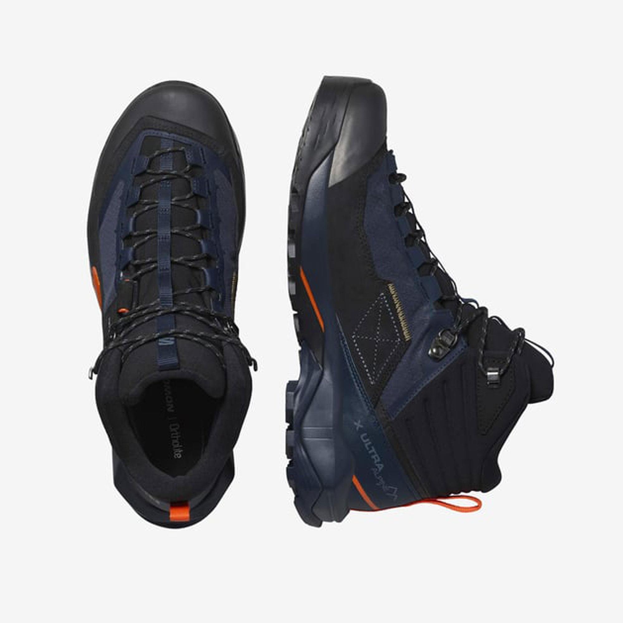 Salomon X Ultra Alpine Gore Tex Erkek Bot - Görsel 3