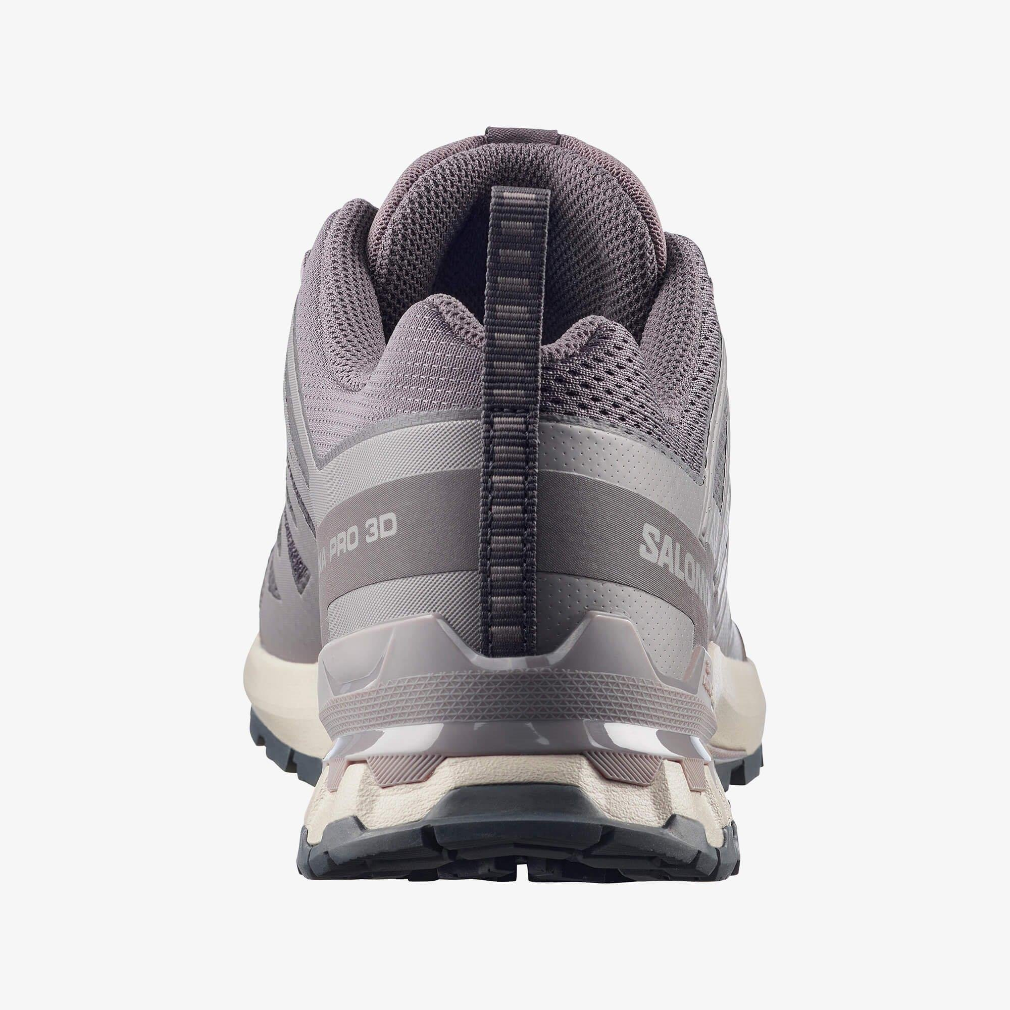 Salomon Mor Salomon Xa Pro Ayakkabı Outdoor 3D V9