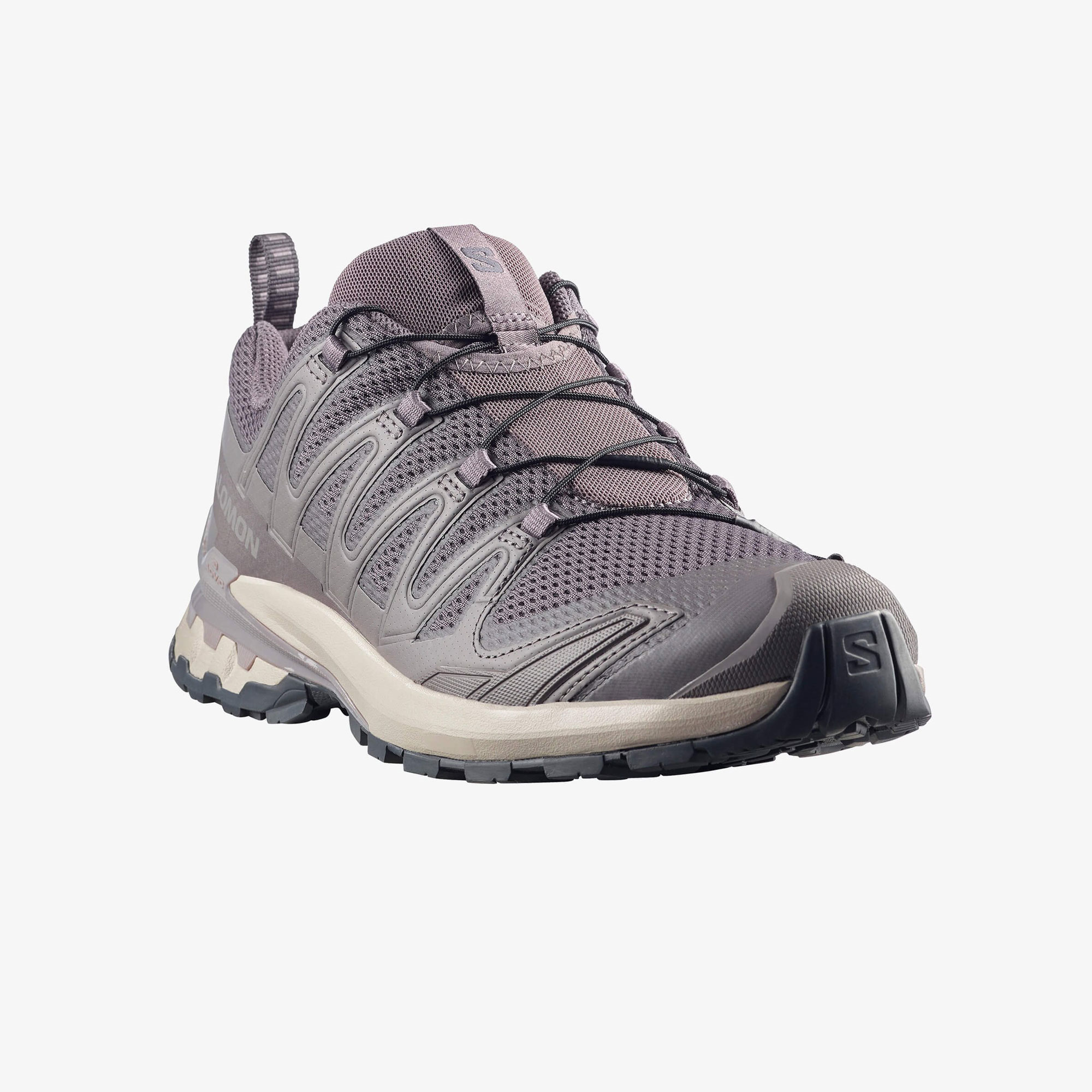 Salomon Mor Salomon Xa Pro 3D V9 Outdoor Ayakkabı
