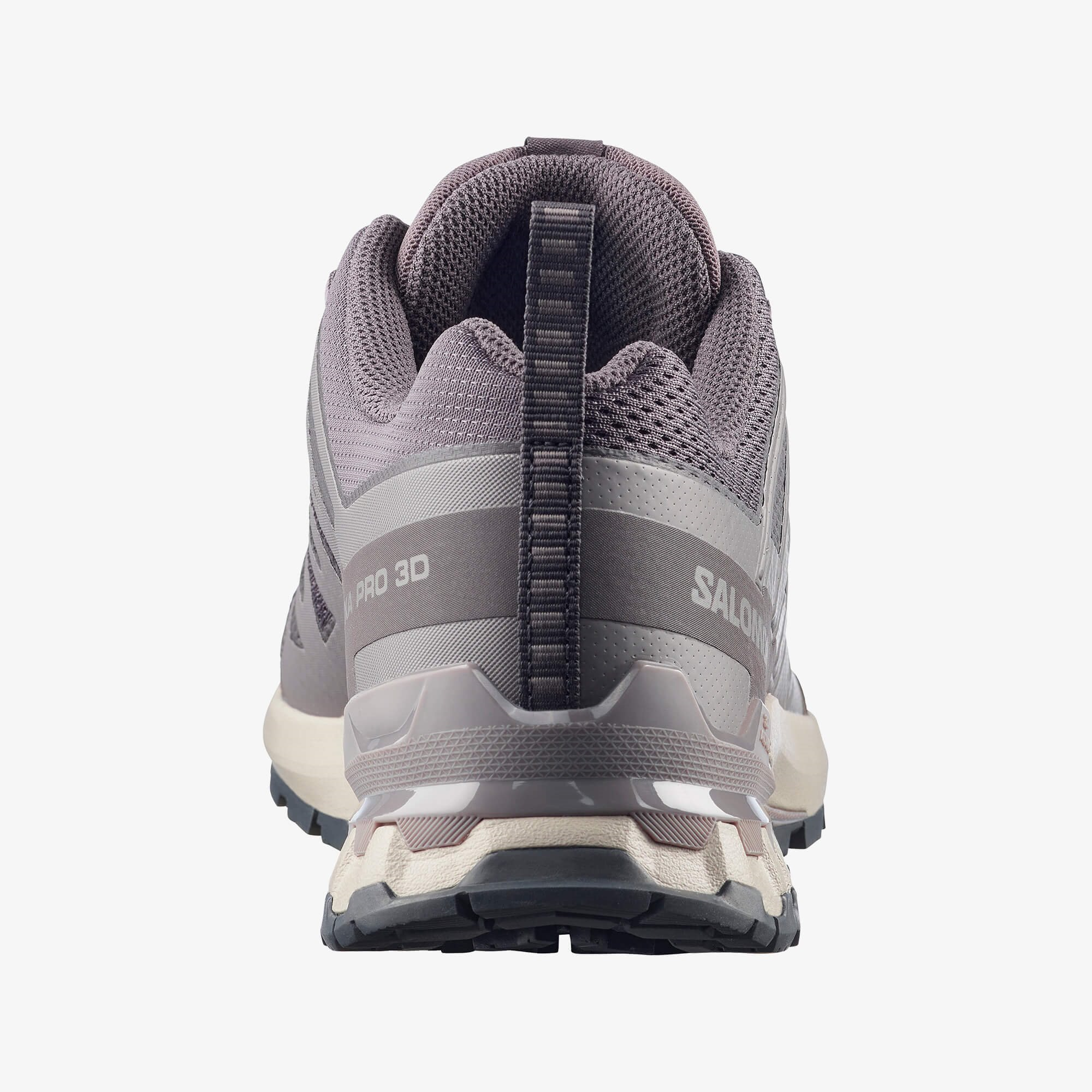 Salomon Mor Salomon Xa Pro 3D V9 Outdoor Ayakkabı