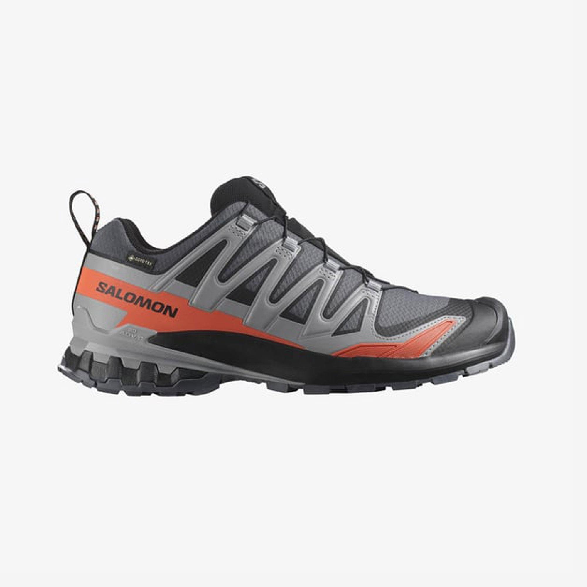 Salomon Xa Pro 3D V9 Gore-Tex Erkek Outdoor Ayakkabı - Görsel 2