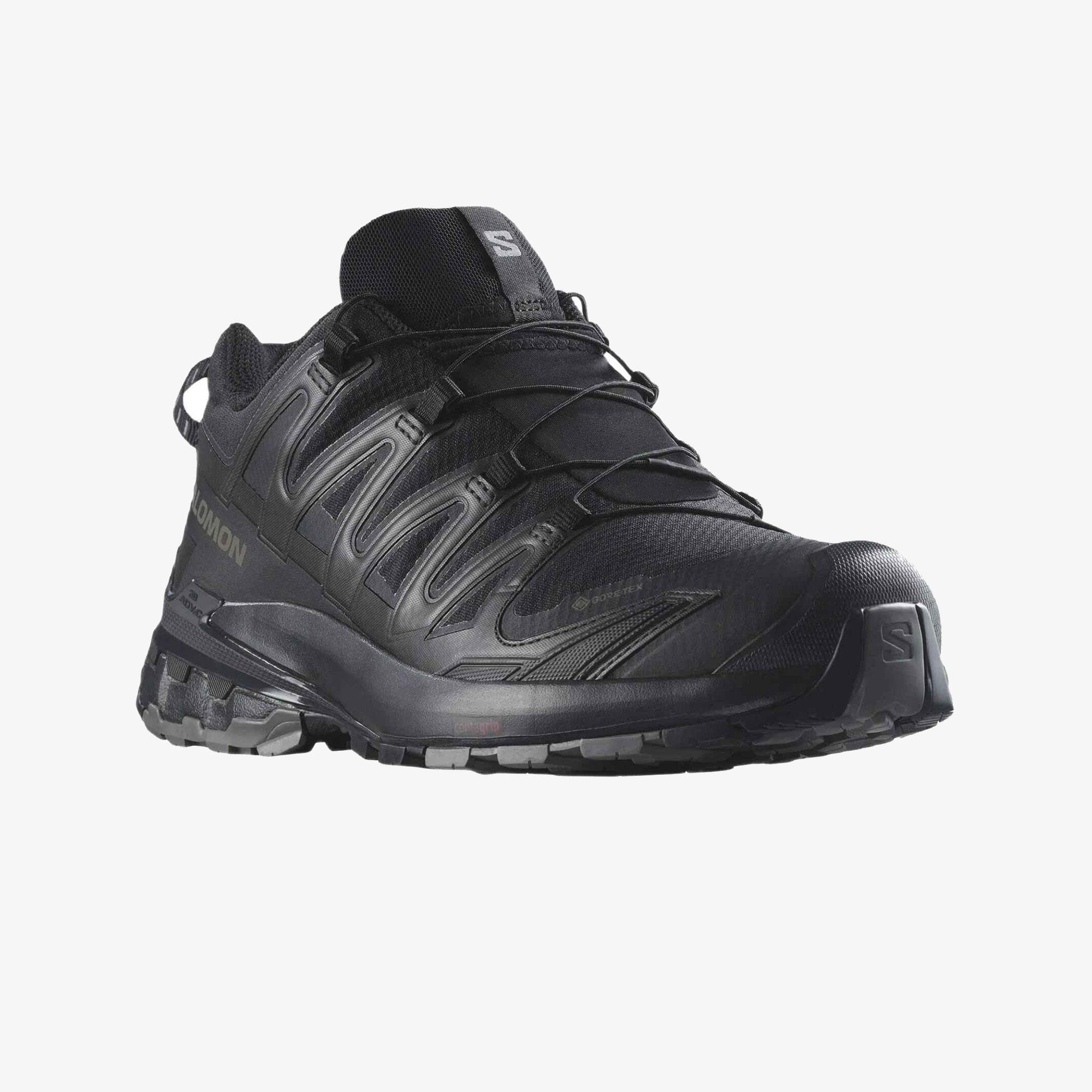 Salomon XA PRO 3D V9 Gore-Tex Erkek Outdoor Ayakkabı - Görsel 4