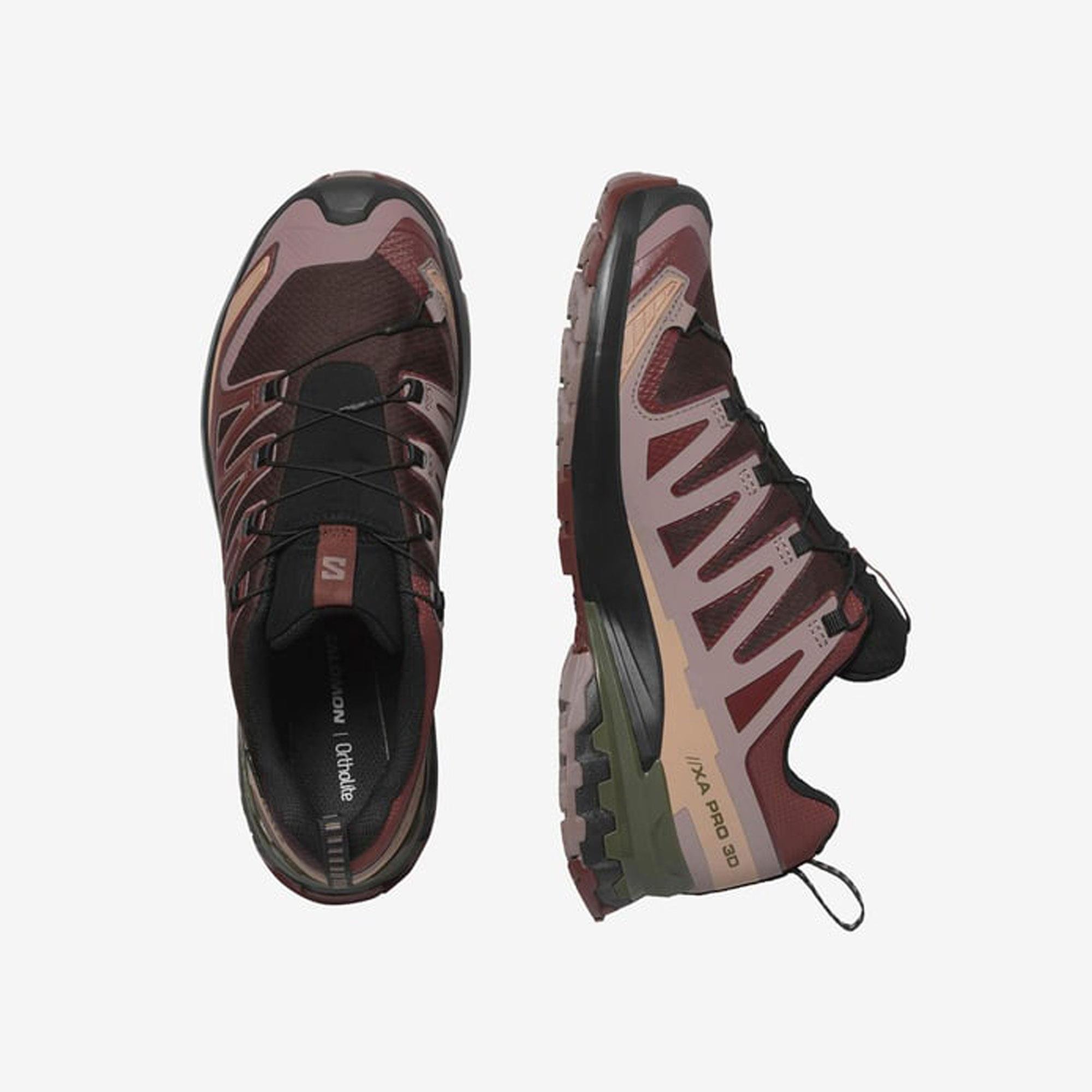 Salomon XA Pro 3D V9 Gore Tex Erkek Outdoor Ayakkabı - Görsel 3