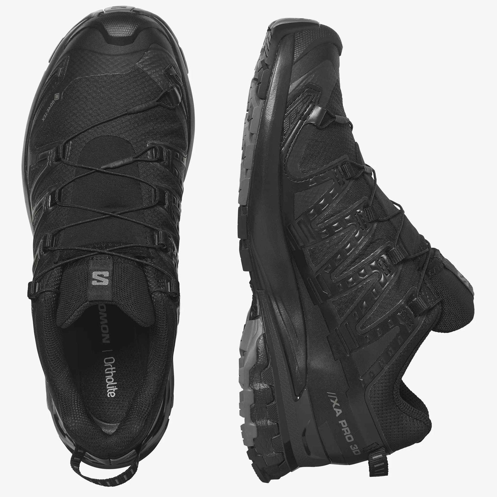 Salomon XA PRO 3D V9 Gore-Tex Kadın Outdoor Ayakkabı - Görsel 4