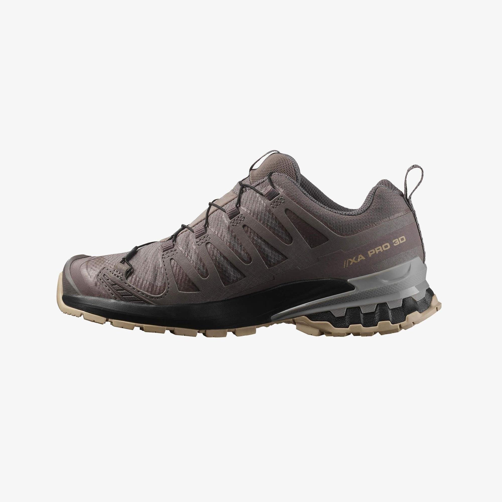 Salomon XA Pro 3D V9 Gore Tex Kadın Outdoor Ayakkabı - Görsel 4