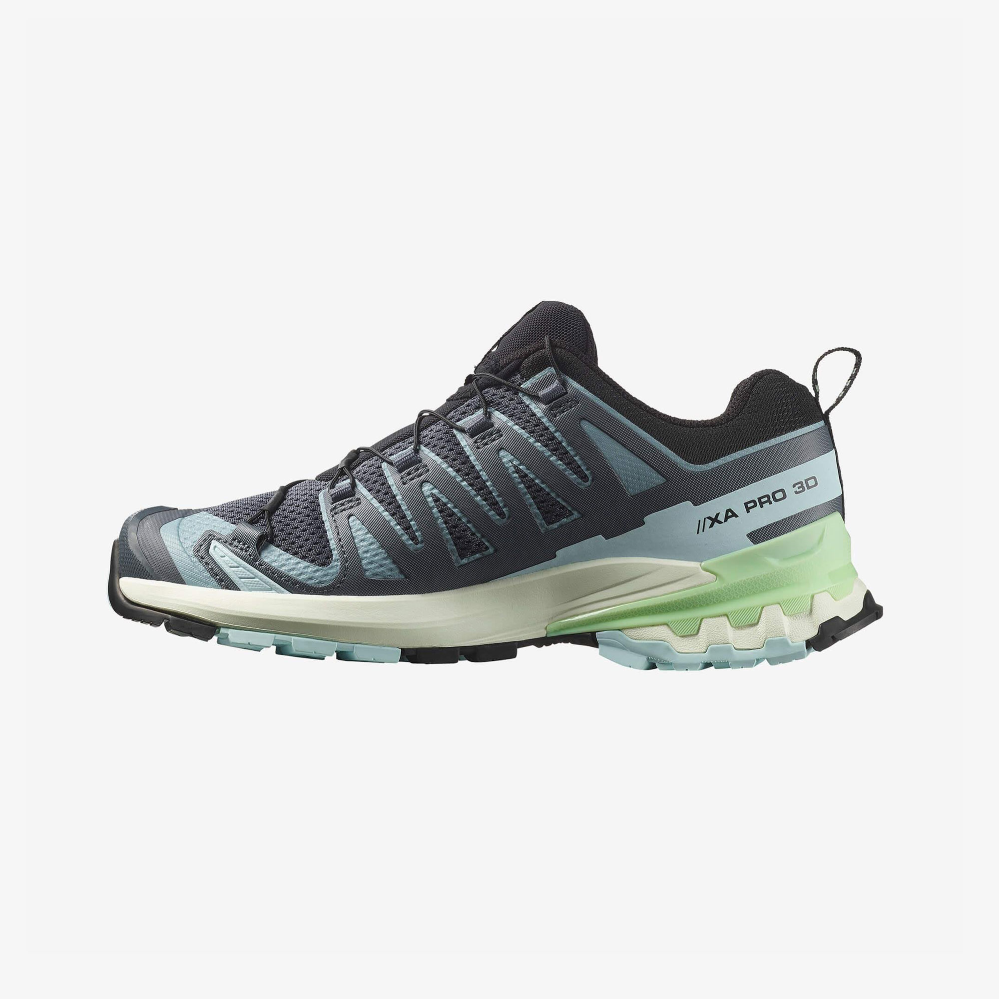 Salomon Çok Renkli Salomon Xa Pro 3D V9 Kadın Ayakkabı