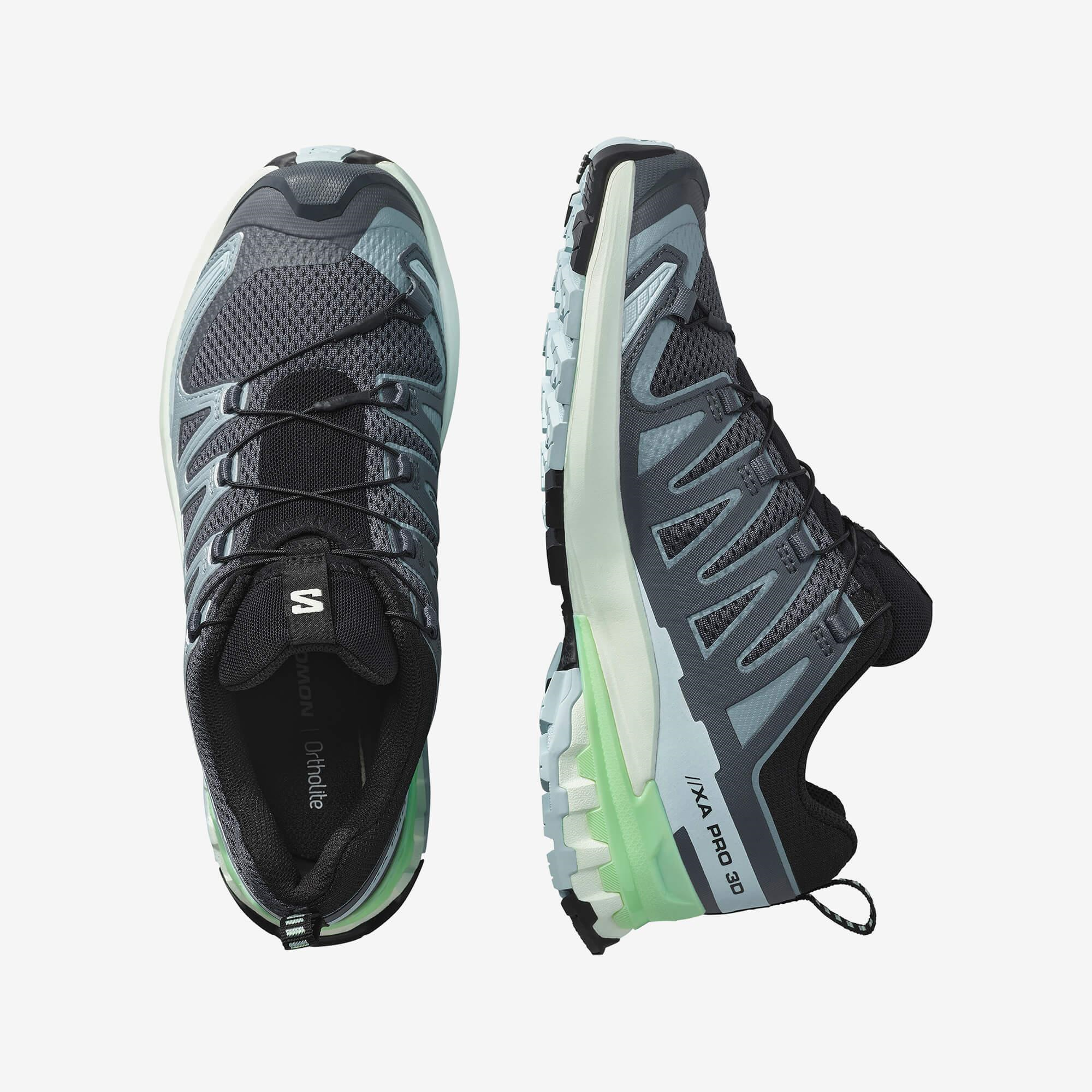 Salomon Çok Renkli Salomon Xa Pro 3D V9 Kadın Ayakkabı