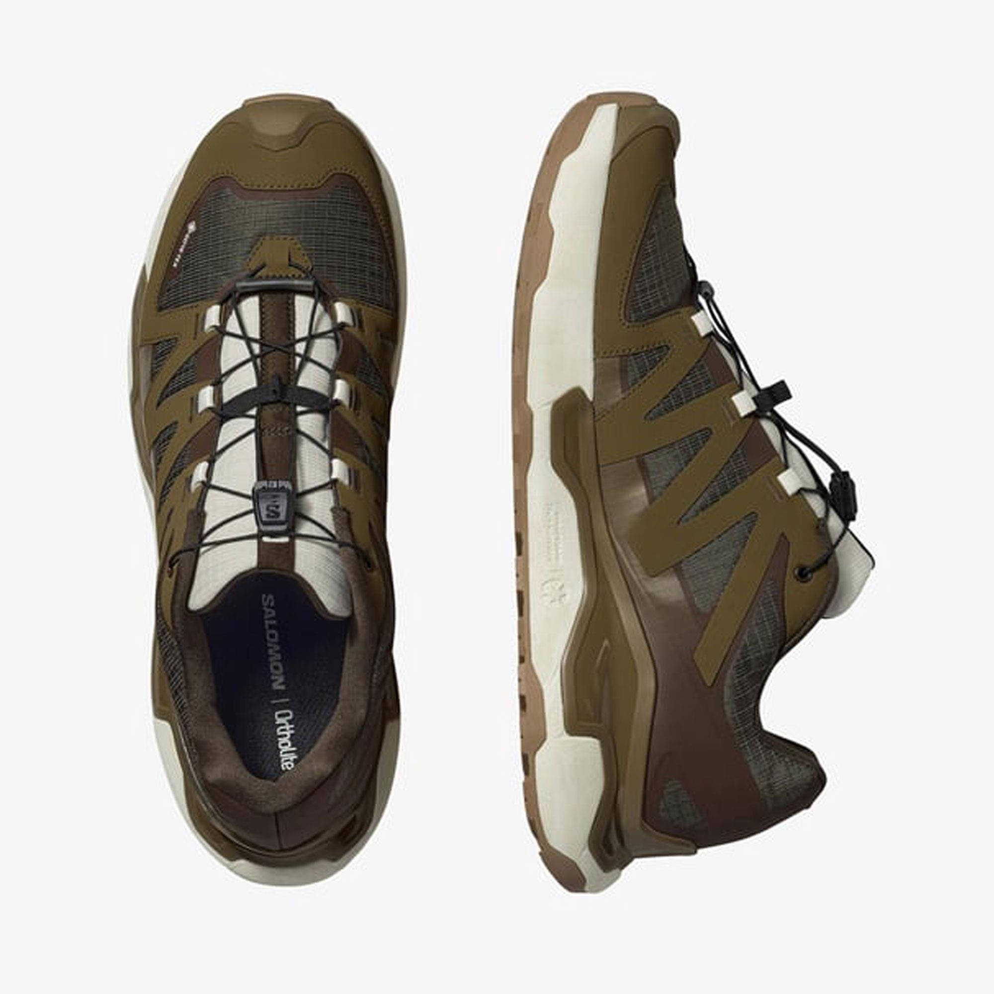 Salomon XC Roam Gtx Erkek Outdoor Ayakkabı - Görsel 3