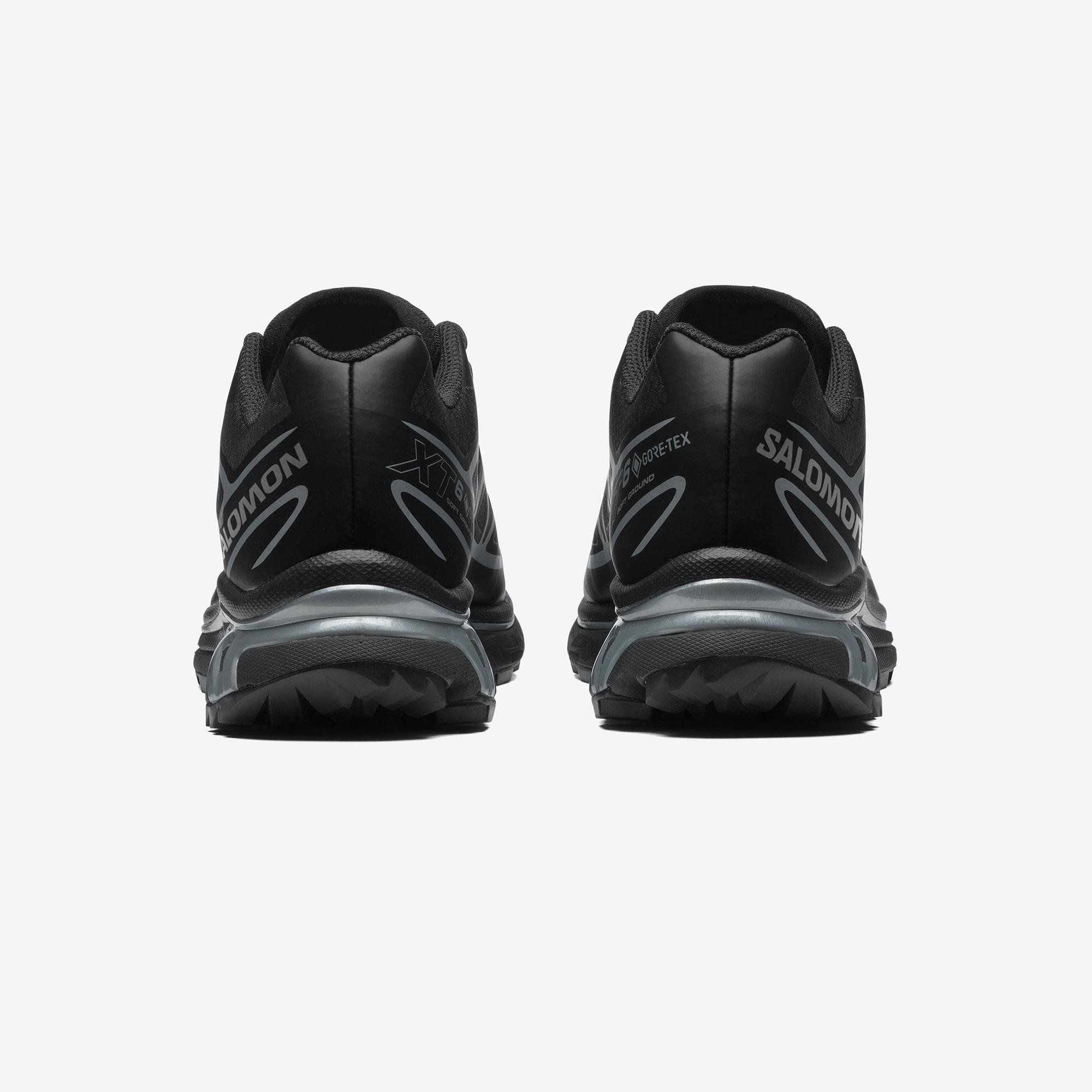 Salomon Salomon Siyah XT-6 Gore Tex Erkek Koşu Ayakkabısı Koşu & Yürüyüş Ayakkabıları | Dalkılıç Spor Siyah - 6. görsel