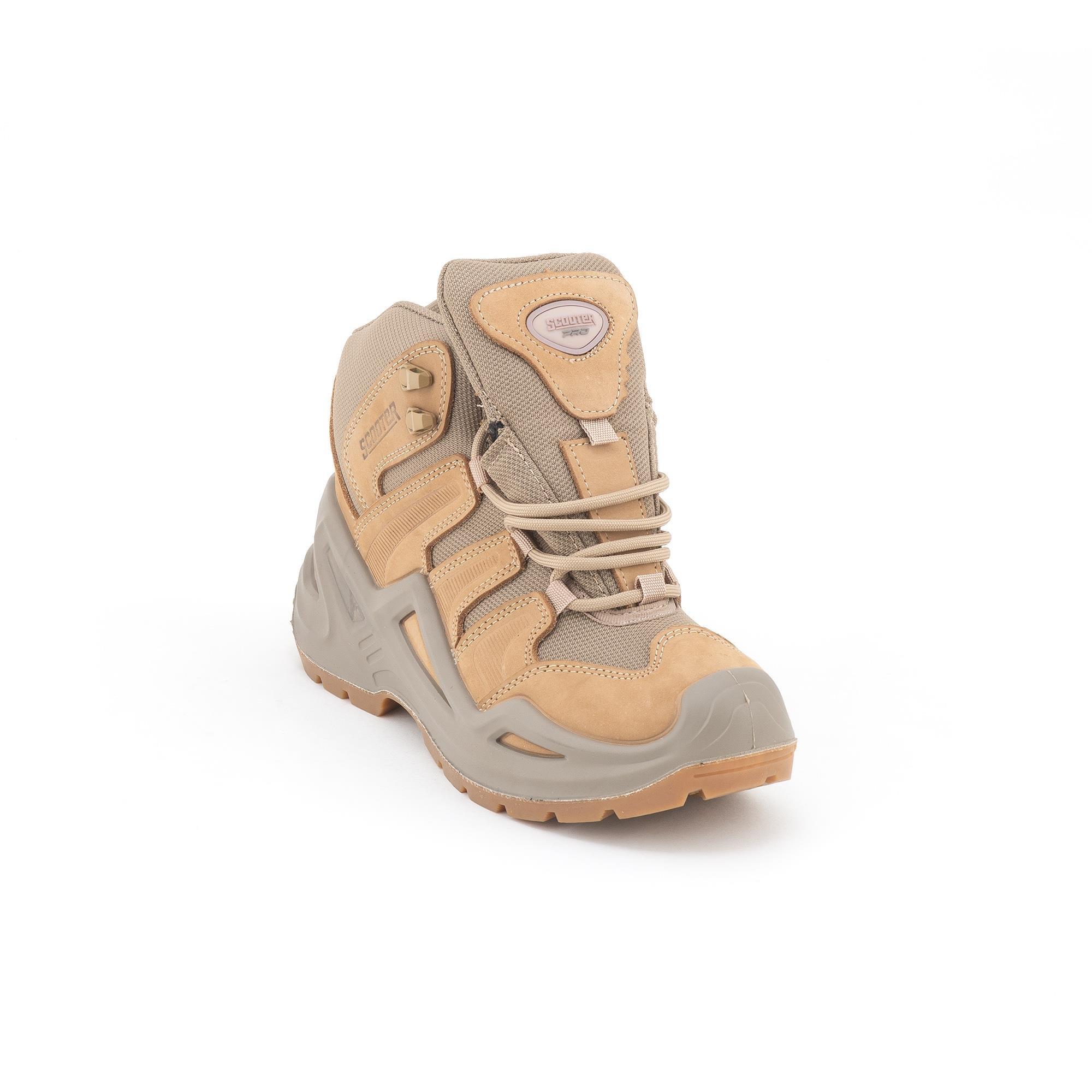 Scooter 3102 Kadın Bot - Görsel 3