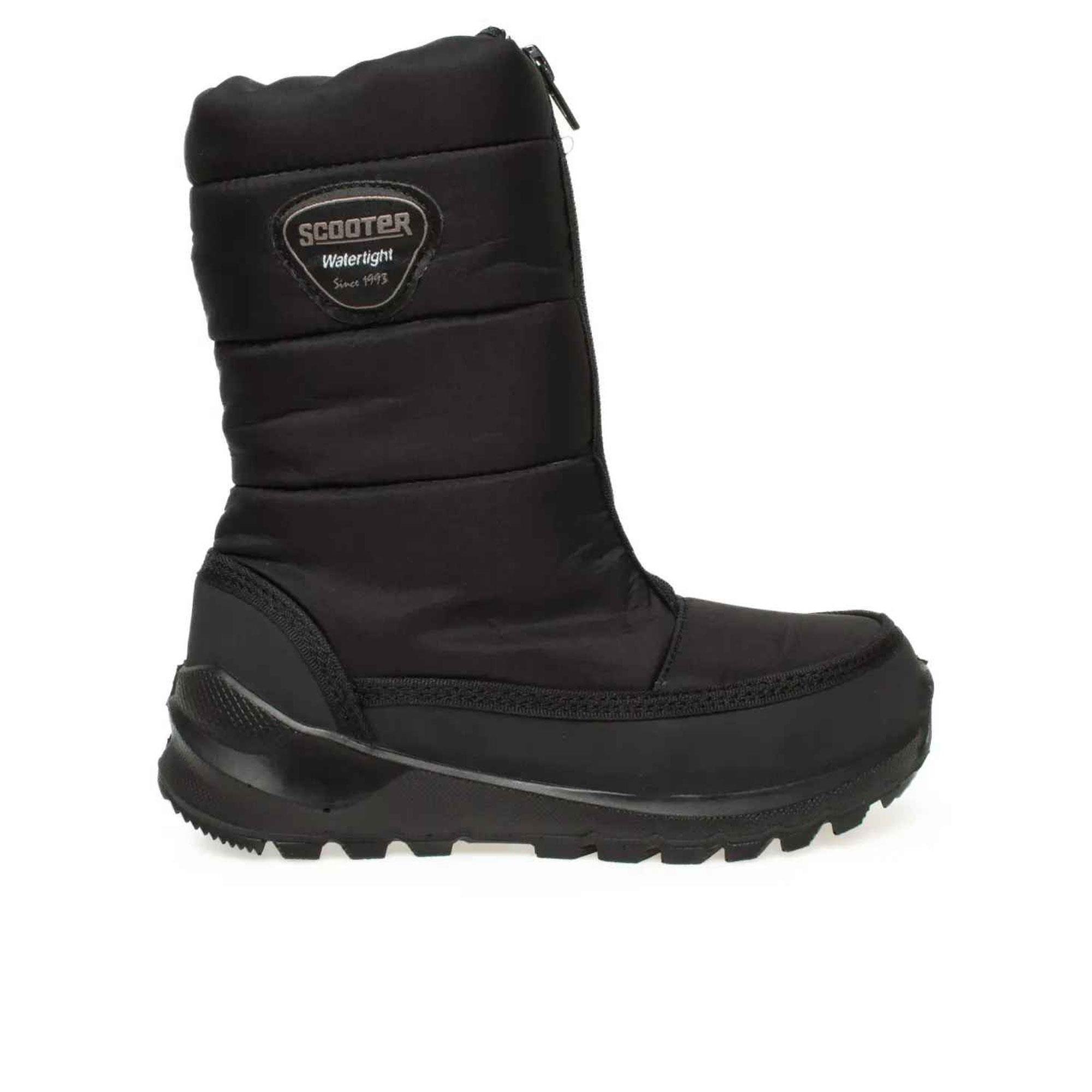 Scooter 7447 Kadın Bot - Görsel 2