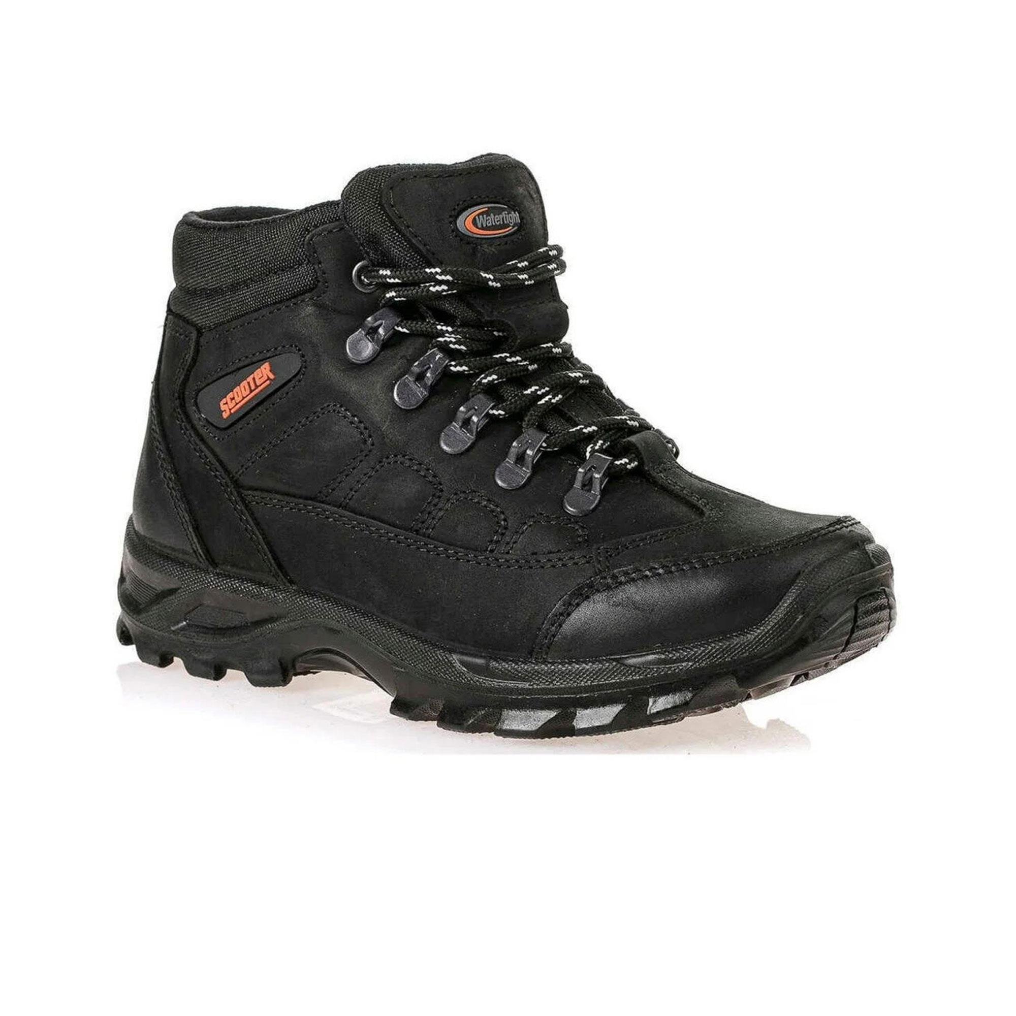 Scooter G5538 Foton Kadın Bot - Görsel 3