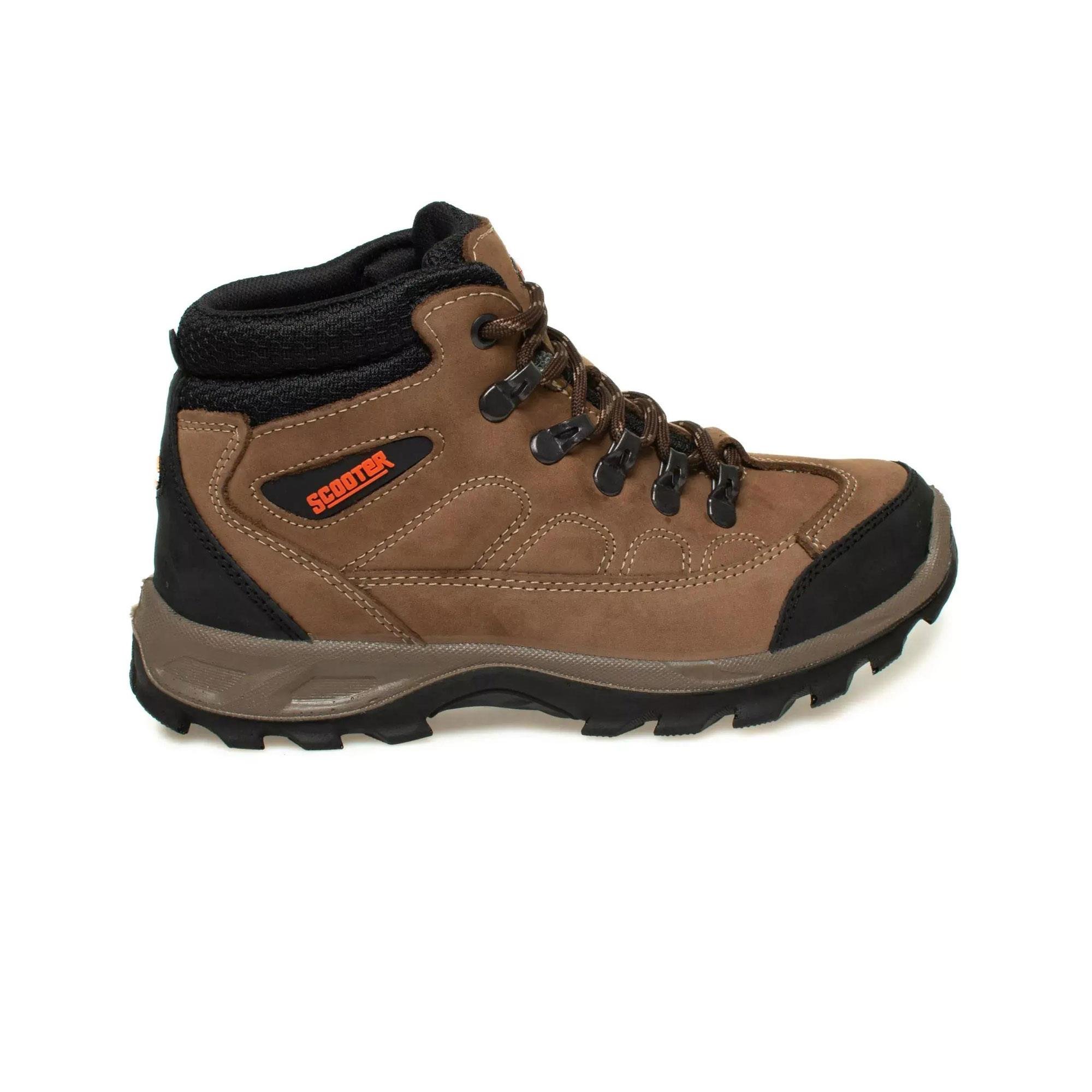 Scooter G5538 Foton Kadın Bot - Görsel 2