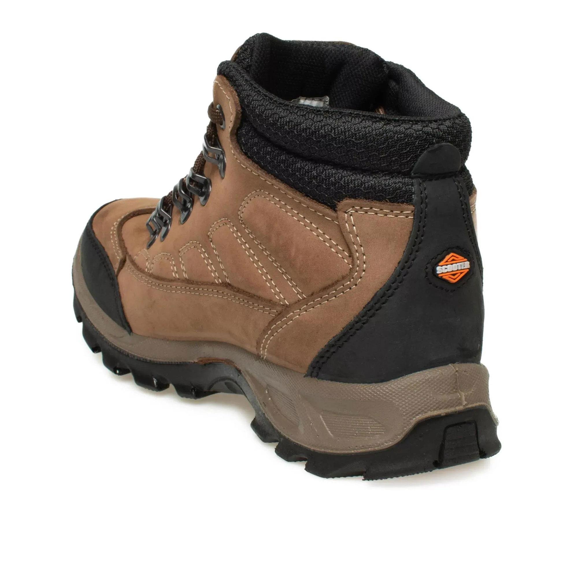 Scooter G5538 Foton Kadın Bot - Görsel 5