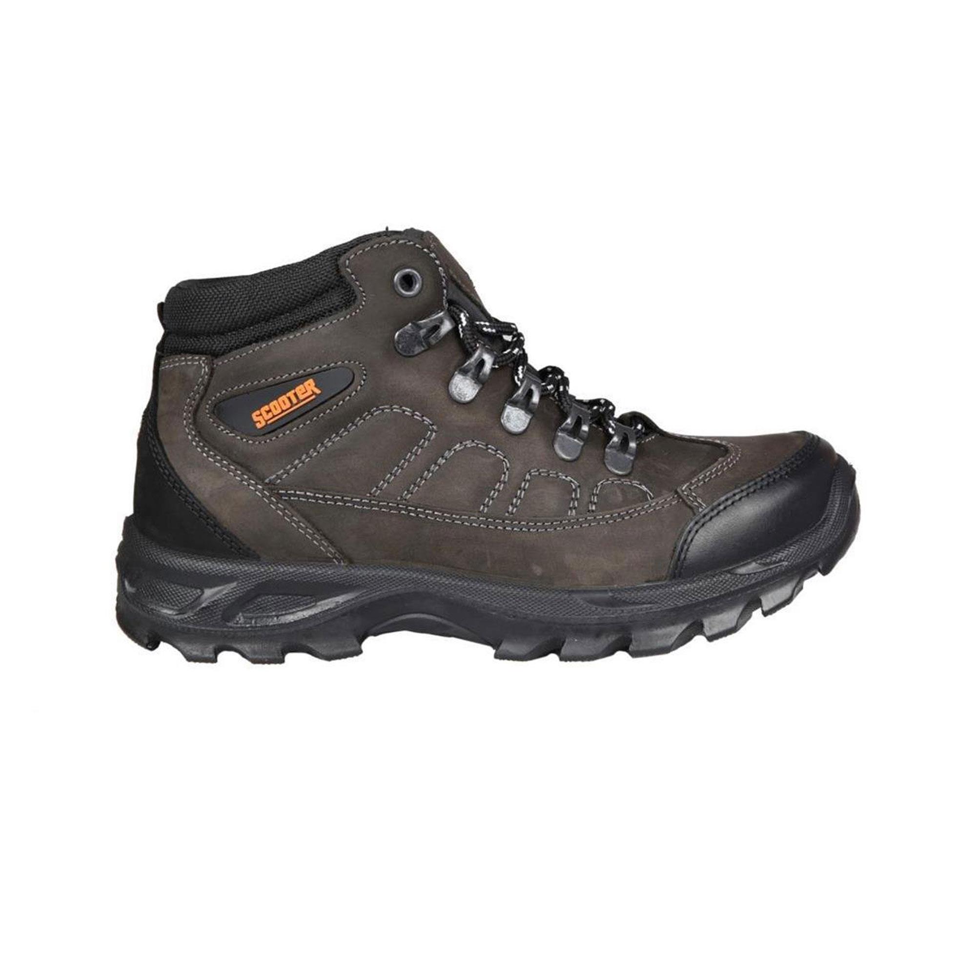 Scooter G5538 Foton Kadın Bot - Görsel 2