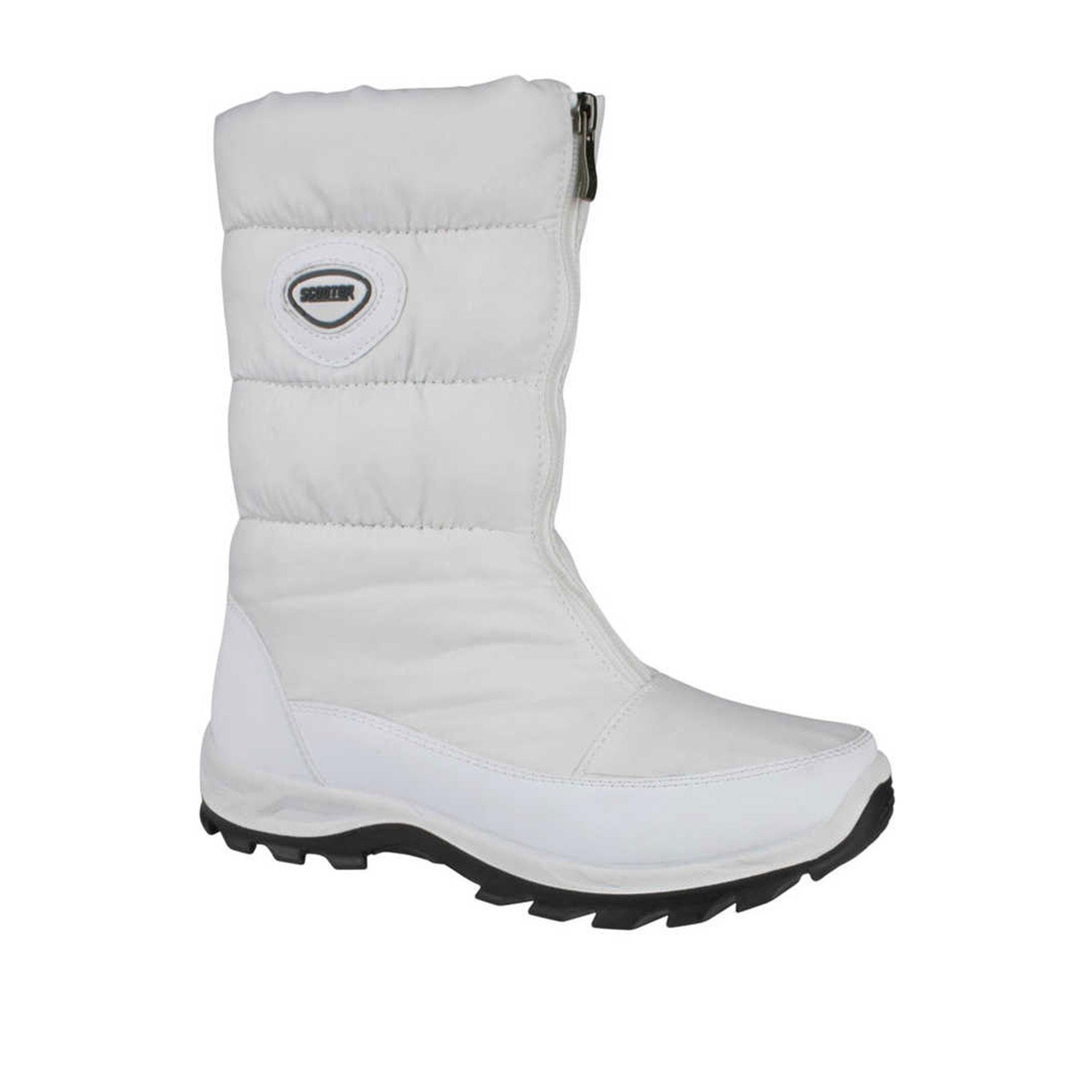 Scooter Kadın Bot - Görsel 2