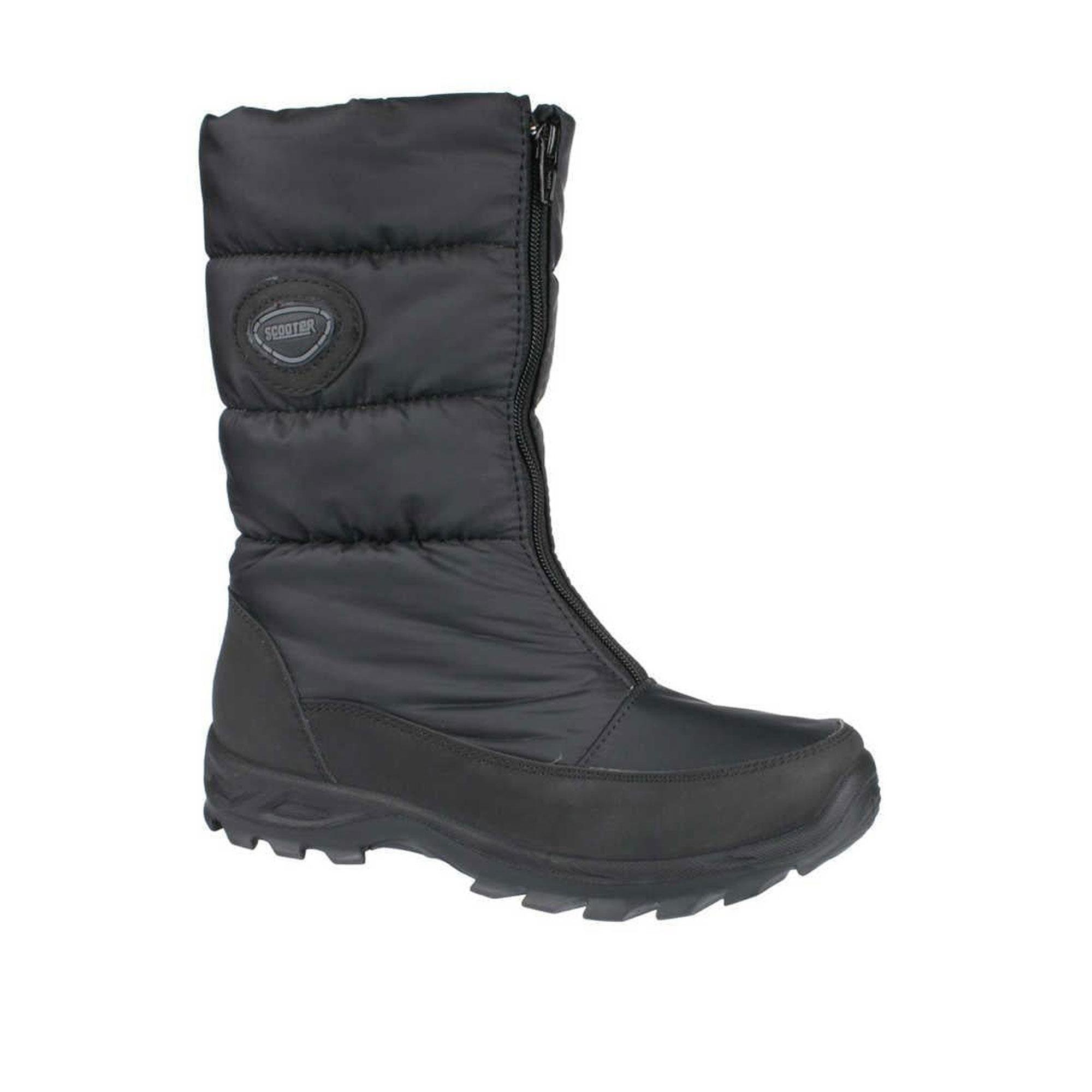 Scooter Kadın Bot - Görsel 2