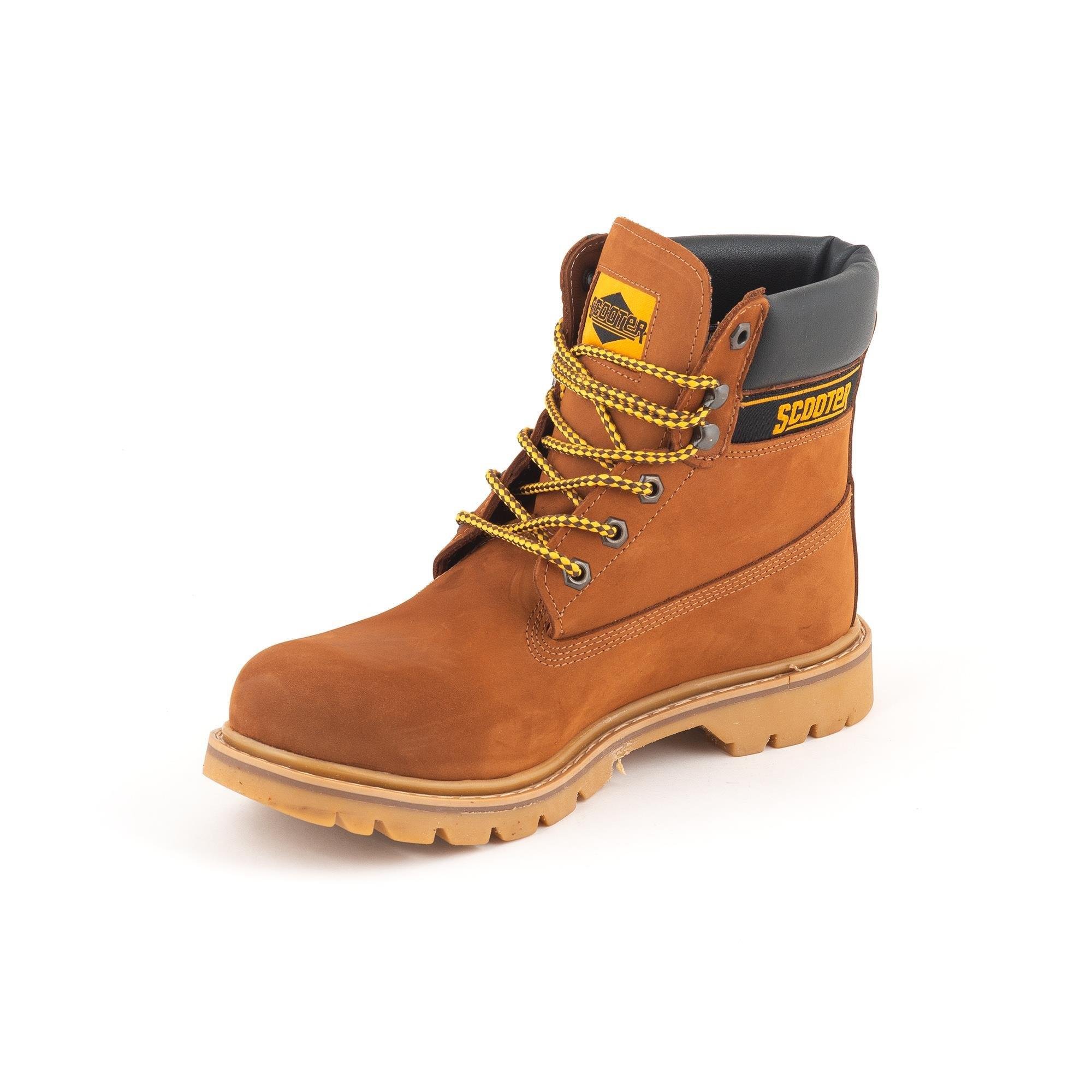 Scooter Montana Erkek Günlük Bot - Görsel 4