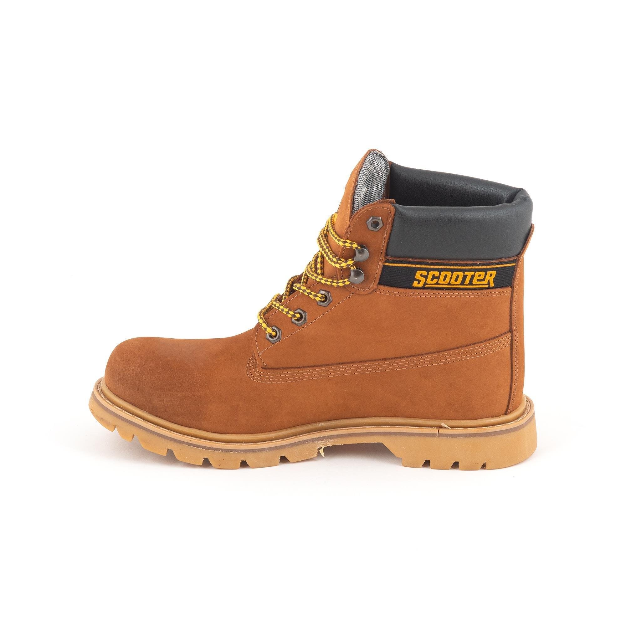 Scooter Montana Erkek Günlük Bot - Görsel 6