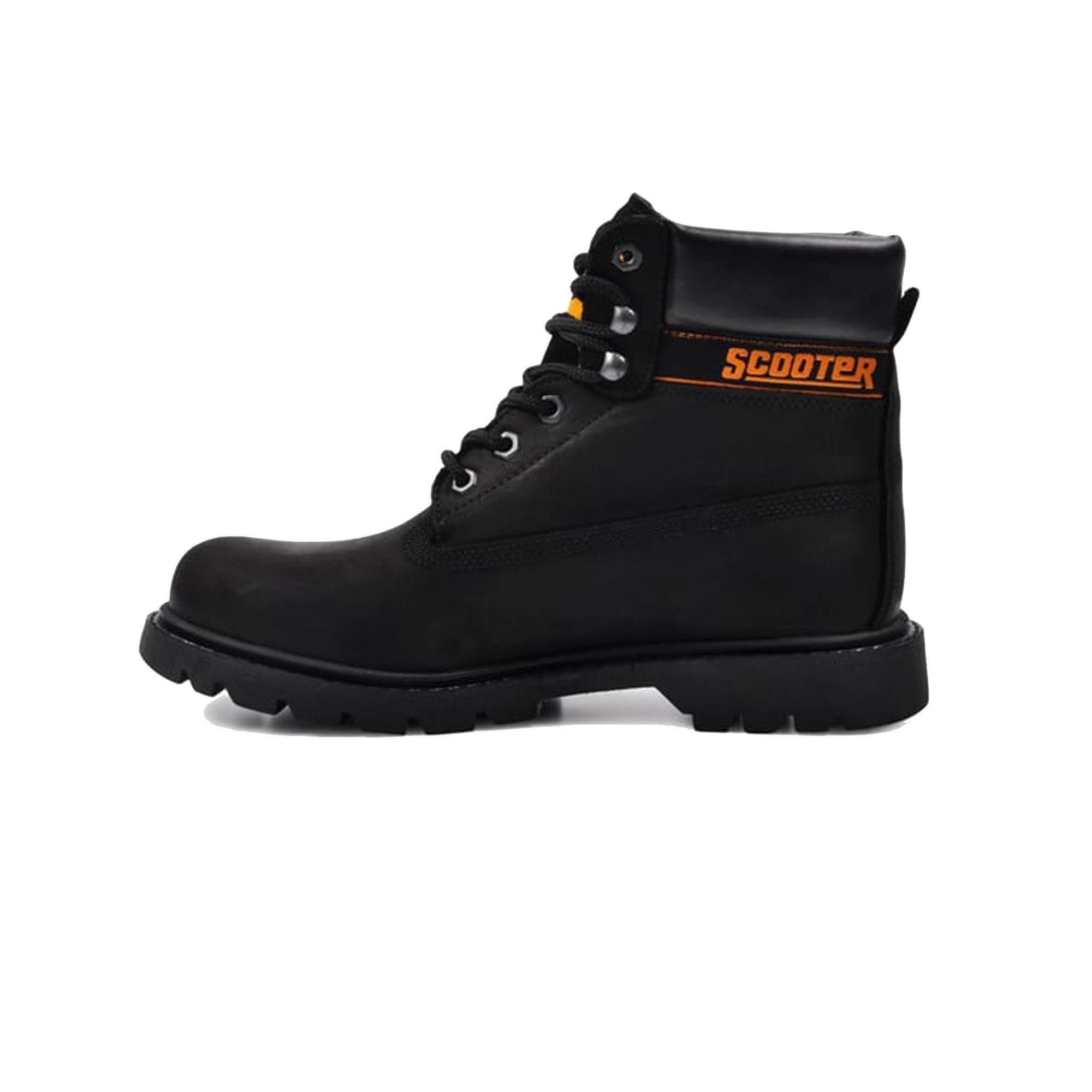 Scooter Montana G5130 Kadın Bot - Görsel 4